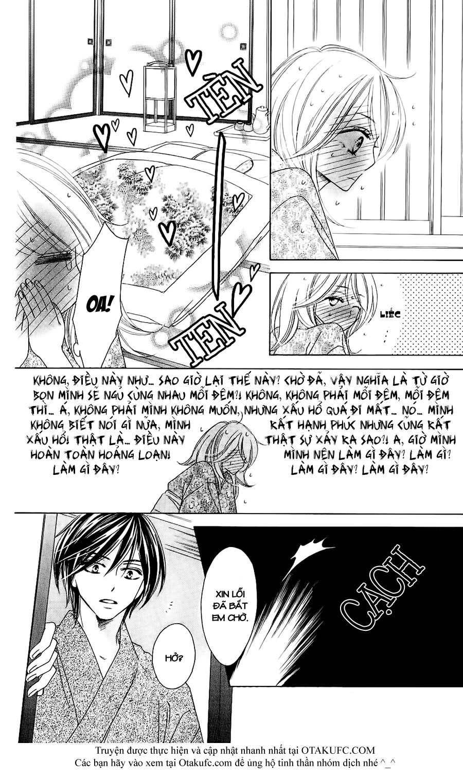 Yêu Quái Cánh Đen: Chapter 39