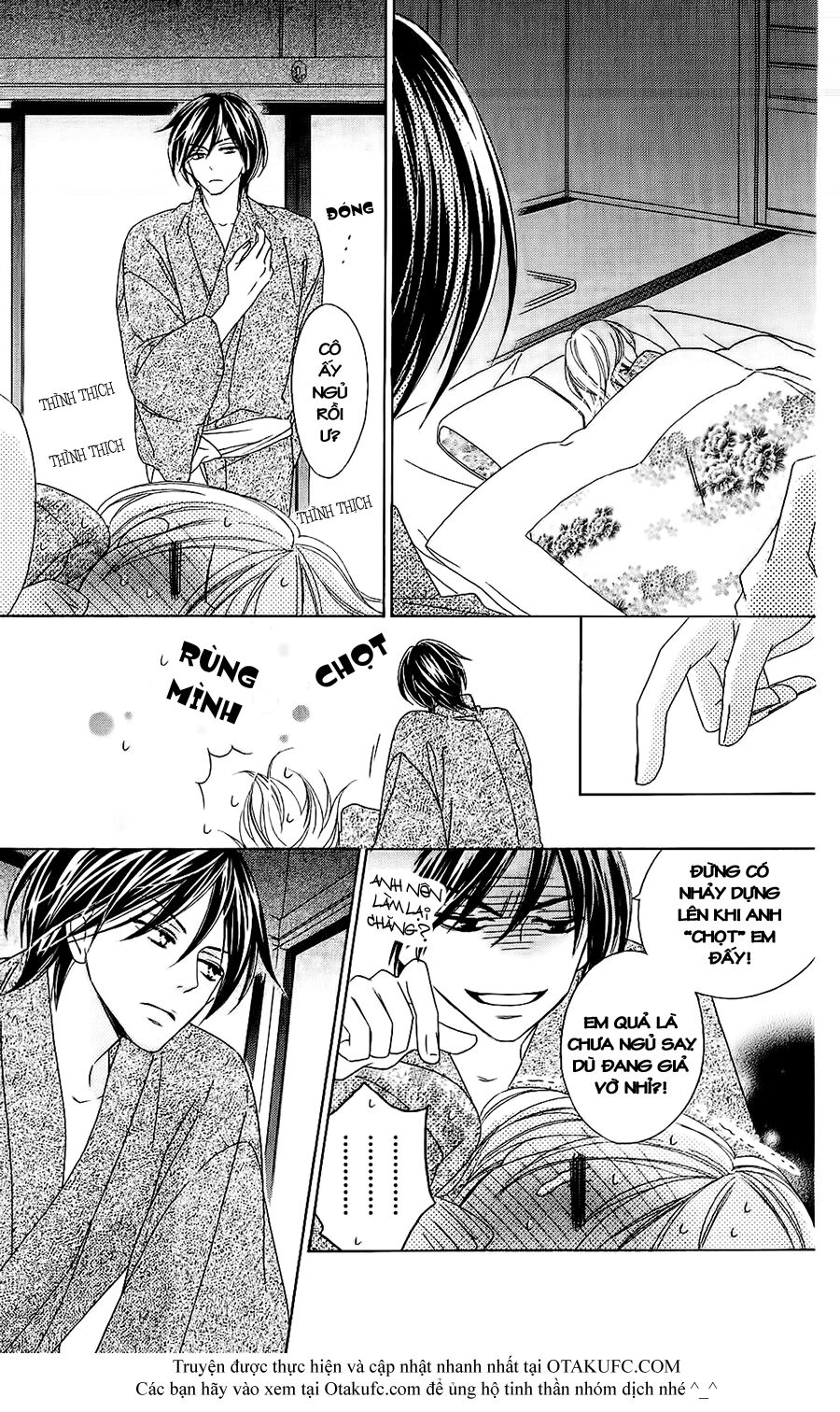 Yêu Quái Cánh Đen: Chapter 39