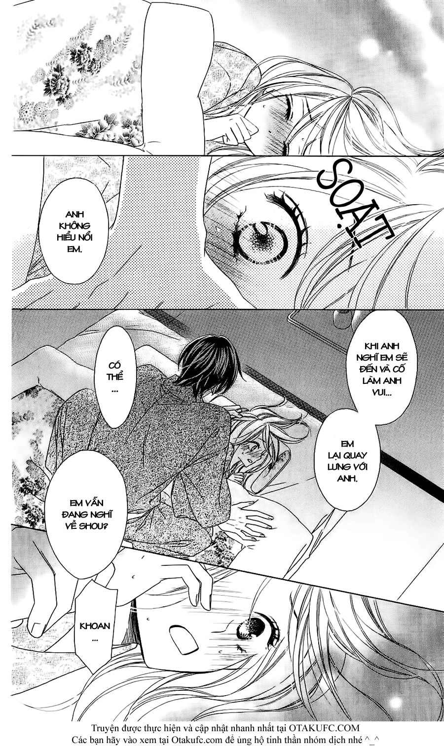 Yêu Quái Cánh Đen: Chapter 39