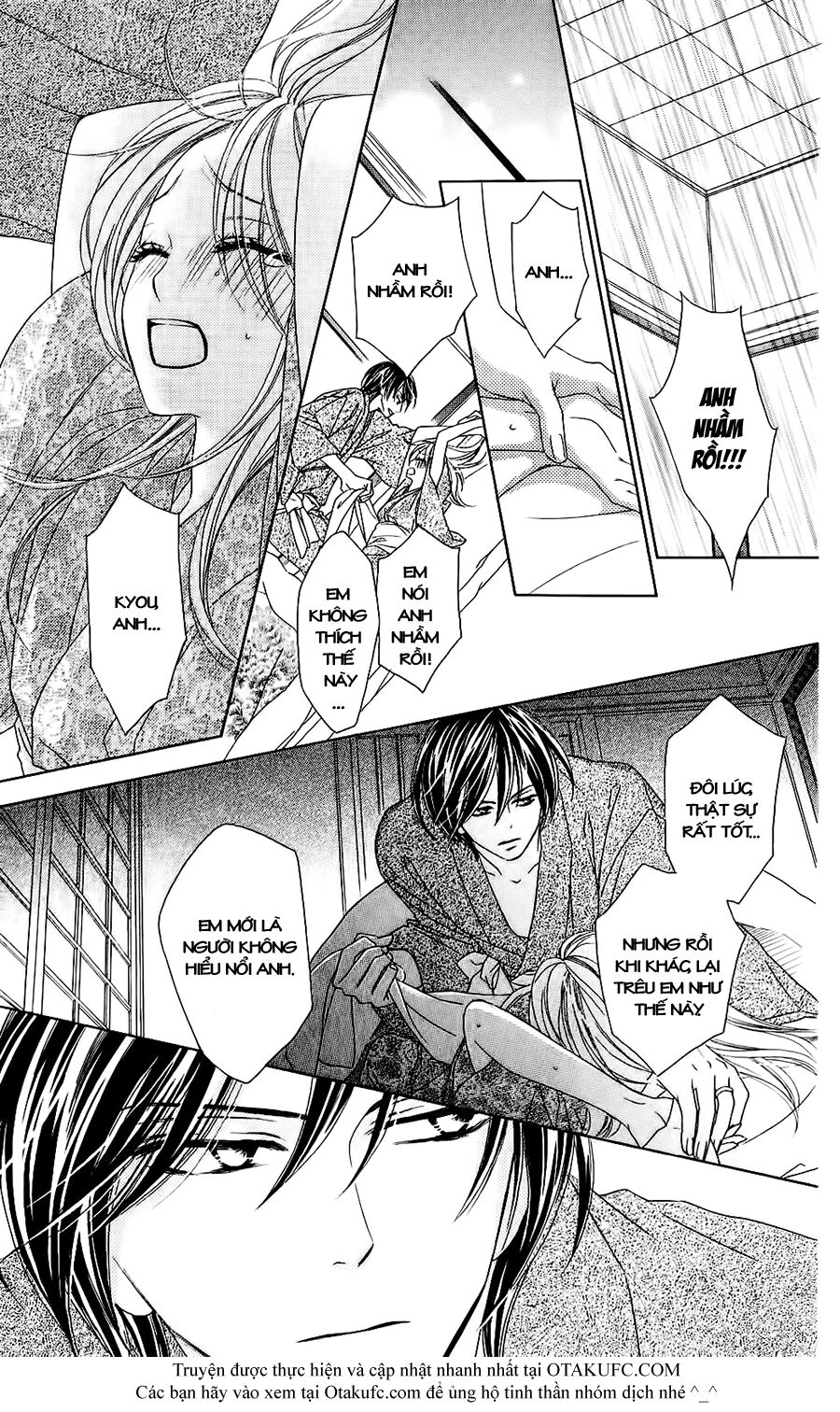 Yêu Quái Cánh Đen: Chapter 39
