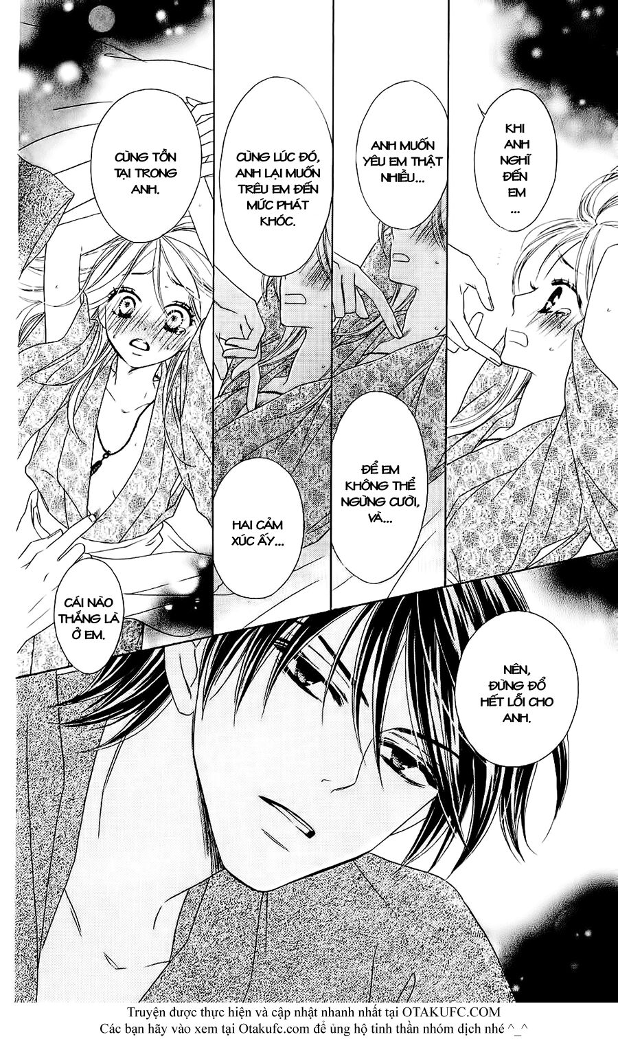 Yêu Quái Cánh Đen: Chapter 39
