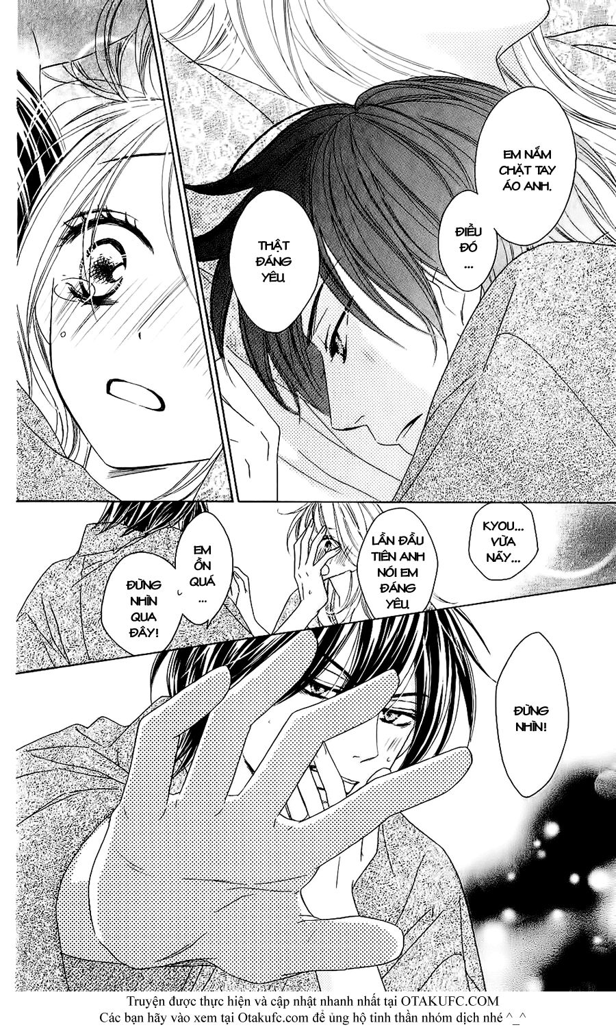 Yêu Quái Cánh Đen: Chapter 39