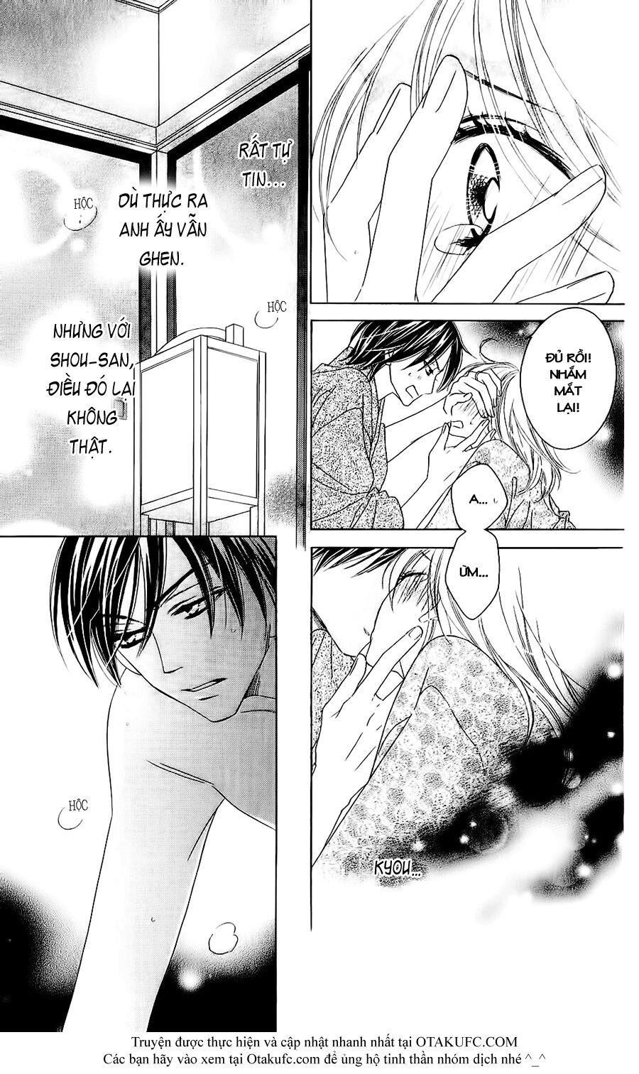 Yêu Quái Cánh Đen: Chapter 39