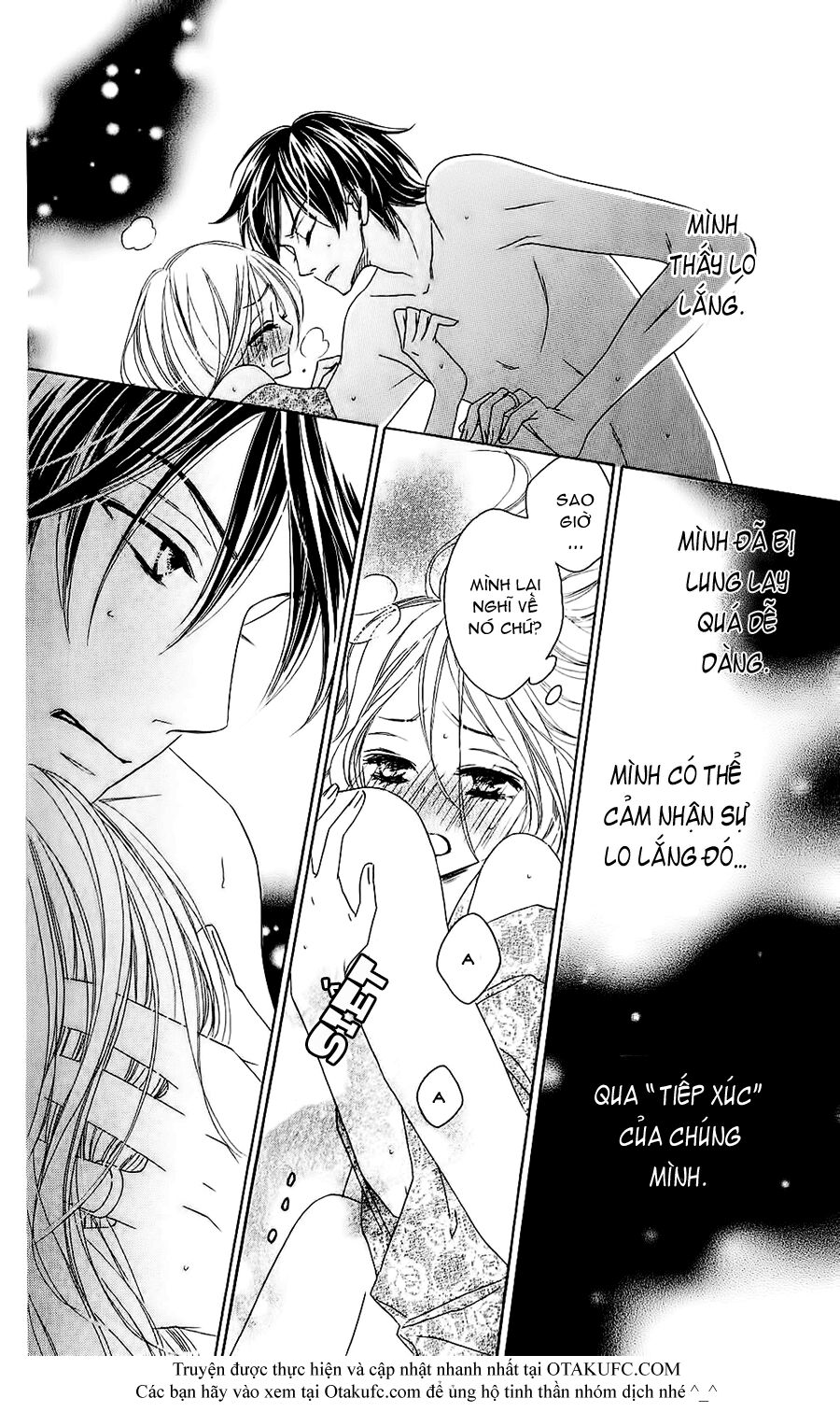 Yêu Quái Cánh Đen: Chapter 39