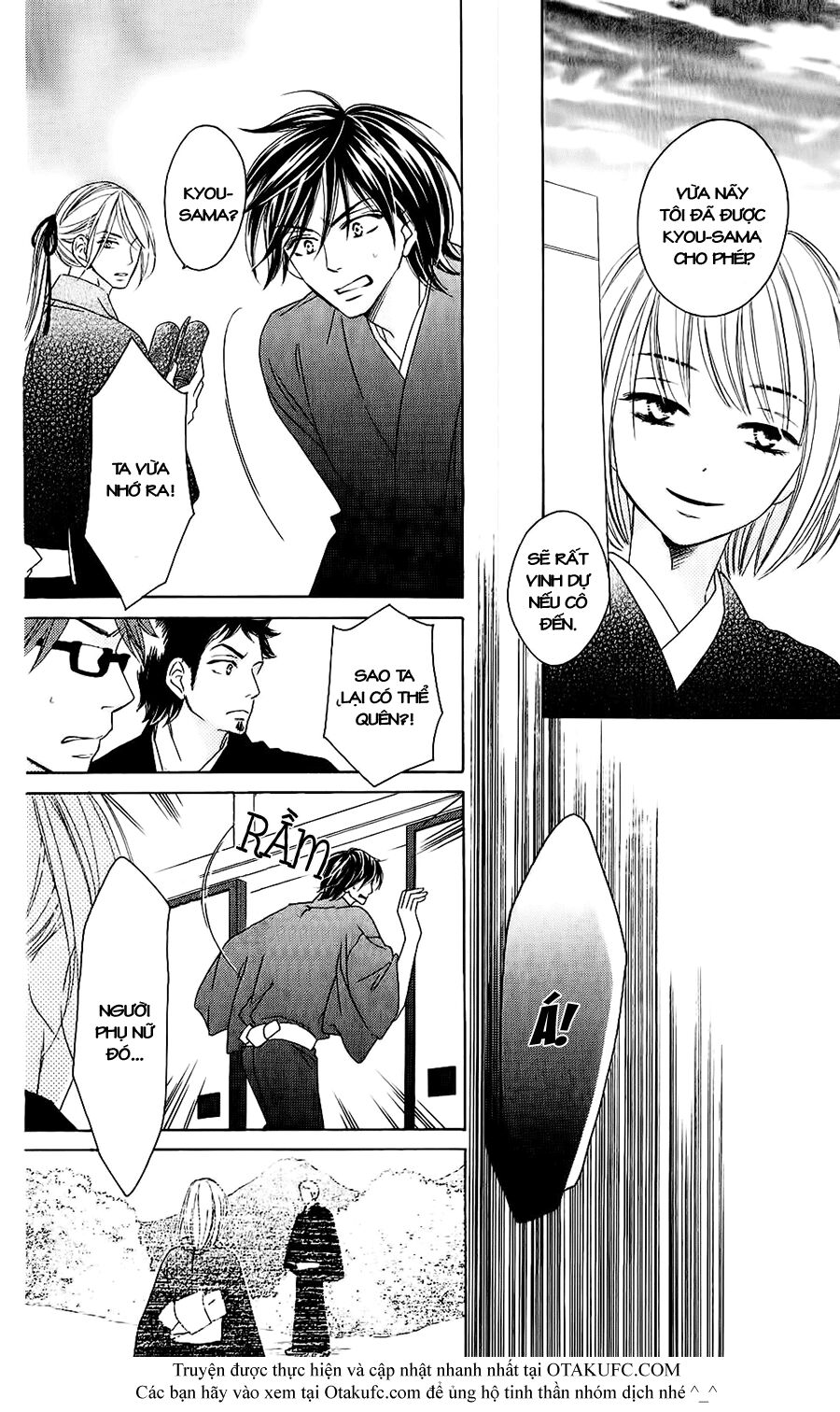 Yêu Quái Cánh Đen: Chapter 39