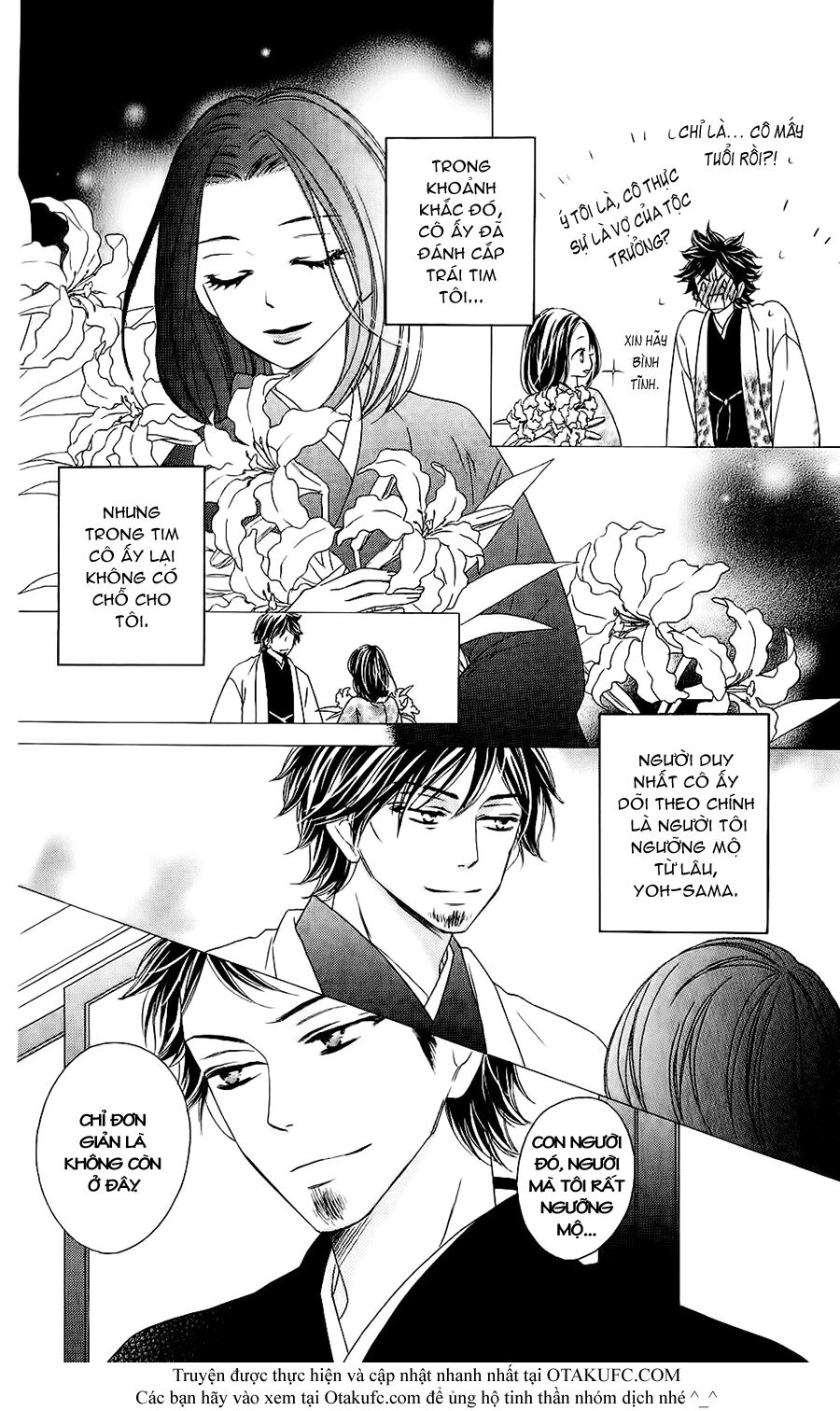 Yêu Quái Cánh Đen: Chapter 39