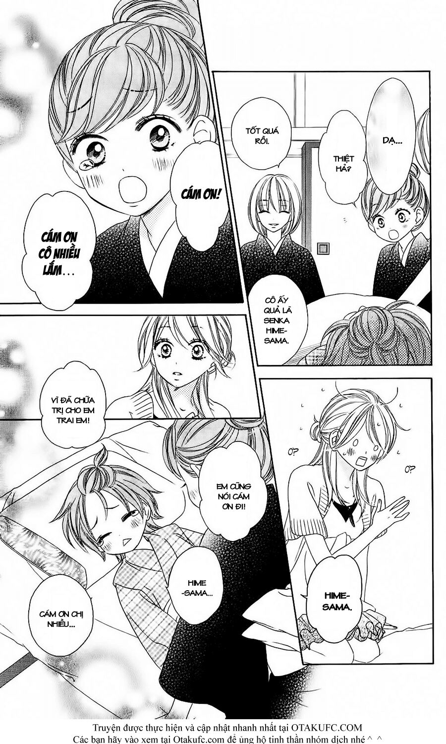 Yêu Quái Cánh Đen: Chapter 40