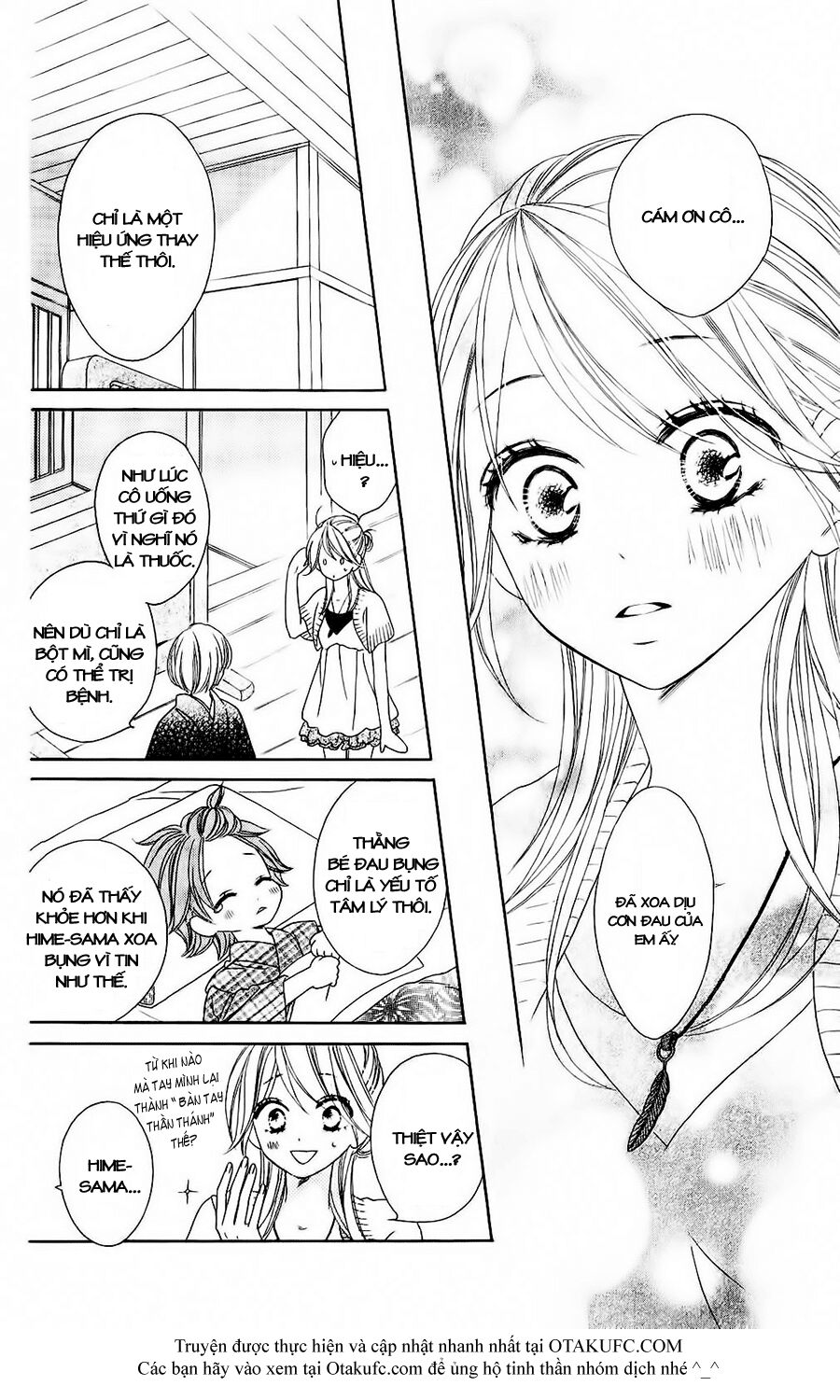 Yêu Quái Cánh Đen: Chapter 40