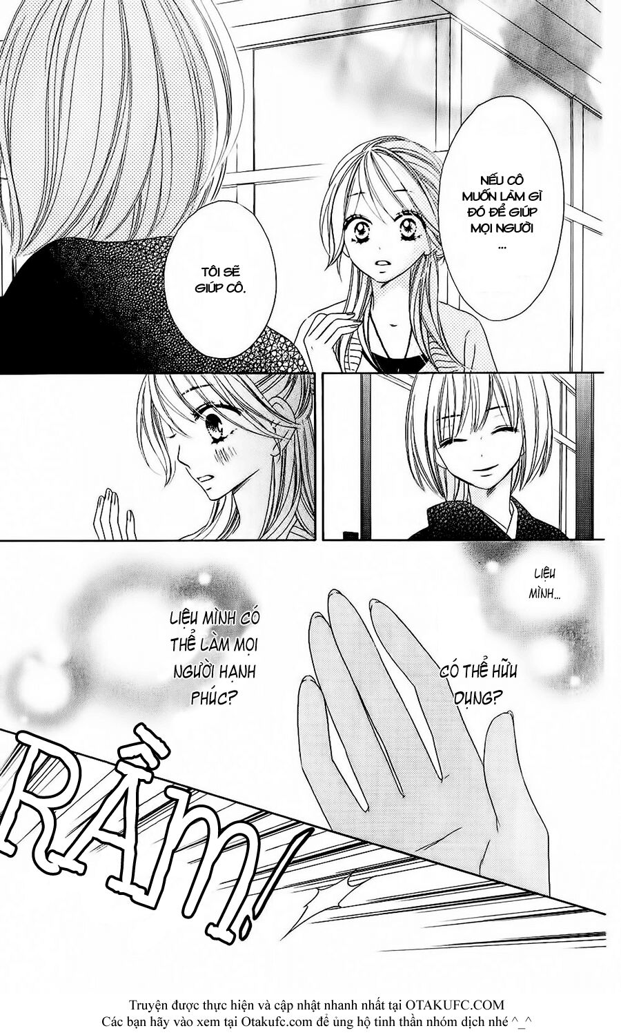 Yêu Quái Cánh Đen: Chapter 40