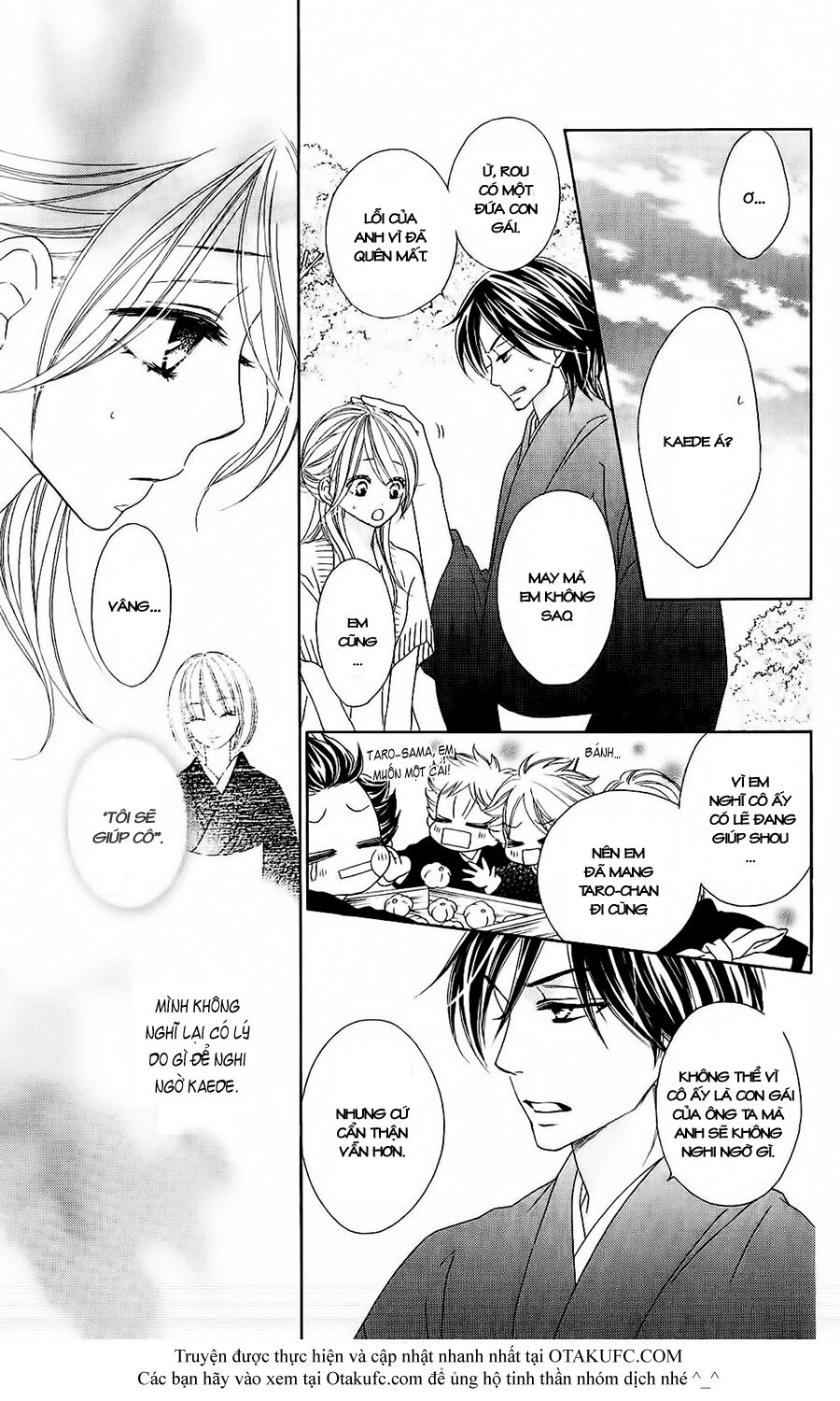 Yêu Quái Cánh Đen: Chapter 40