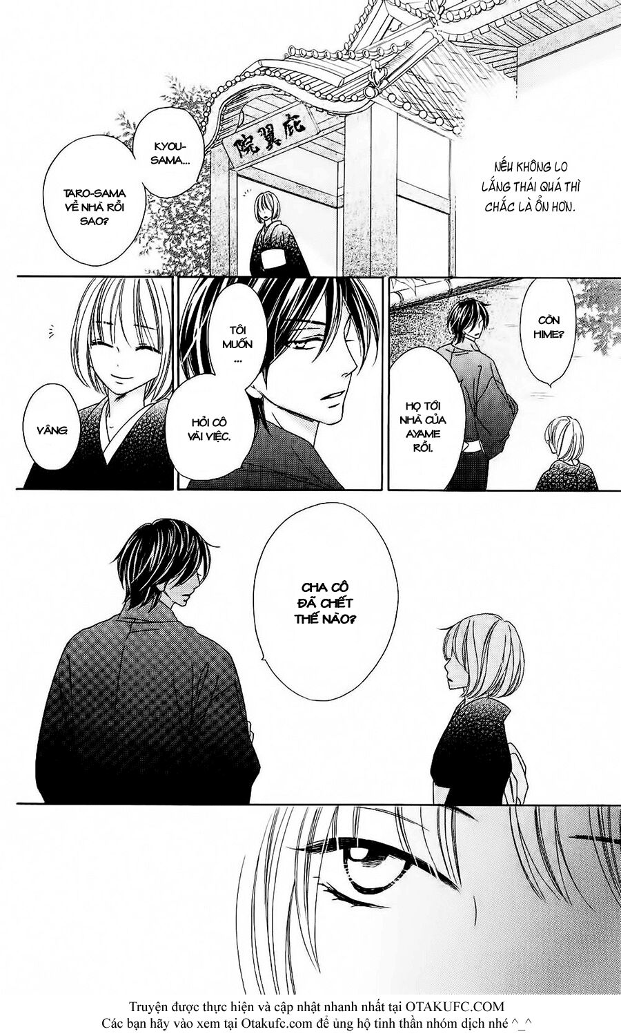 Yêu Quái Cánh Đen: Chapter 40