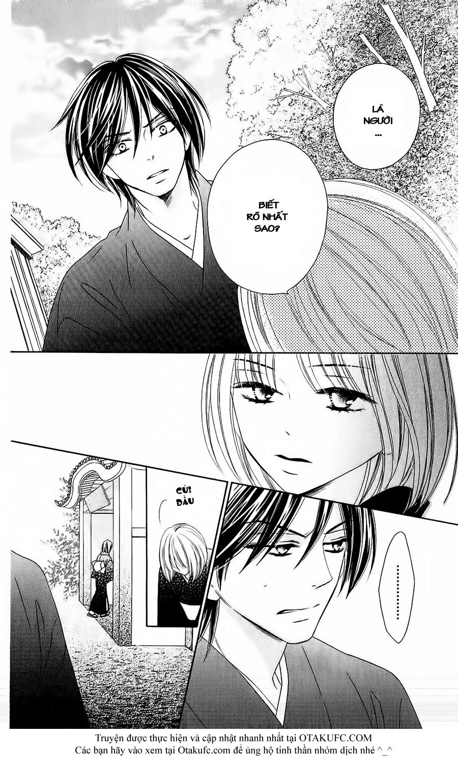 Yêu Quái Cánh Đen: Chapter 40