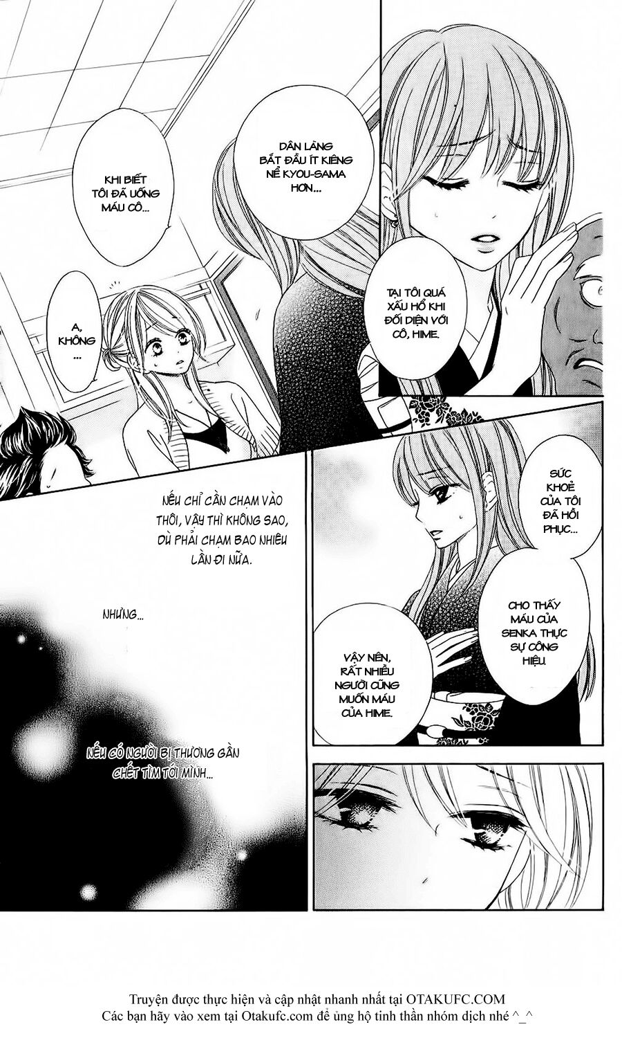 Yêu Quái Cánh Đen: Chapter 40