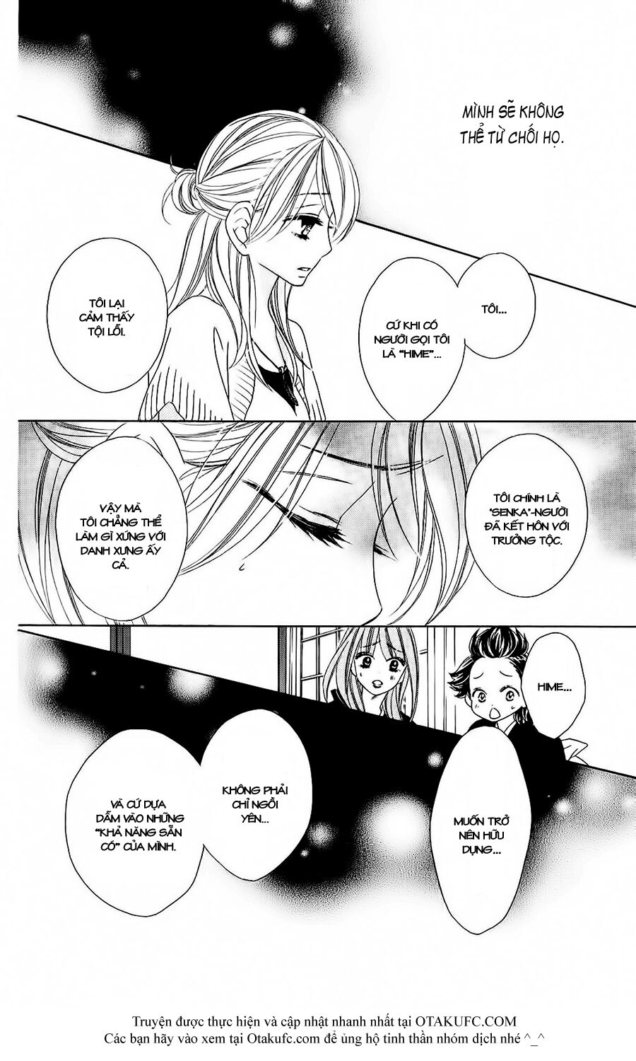 Yêu Quái Cánh Đen: Chapter 40