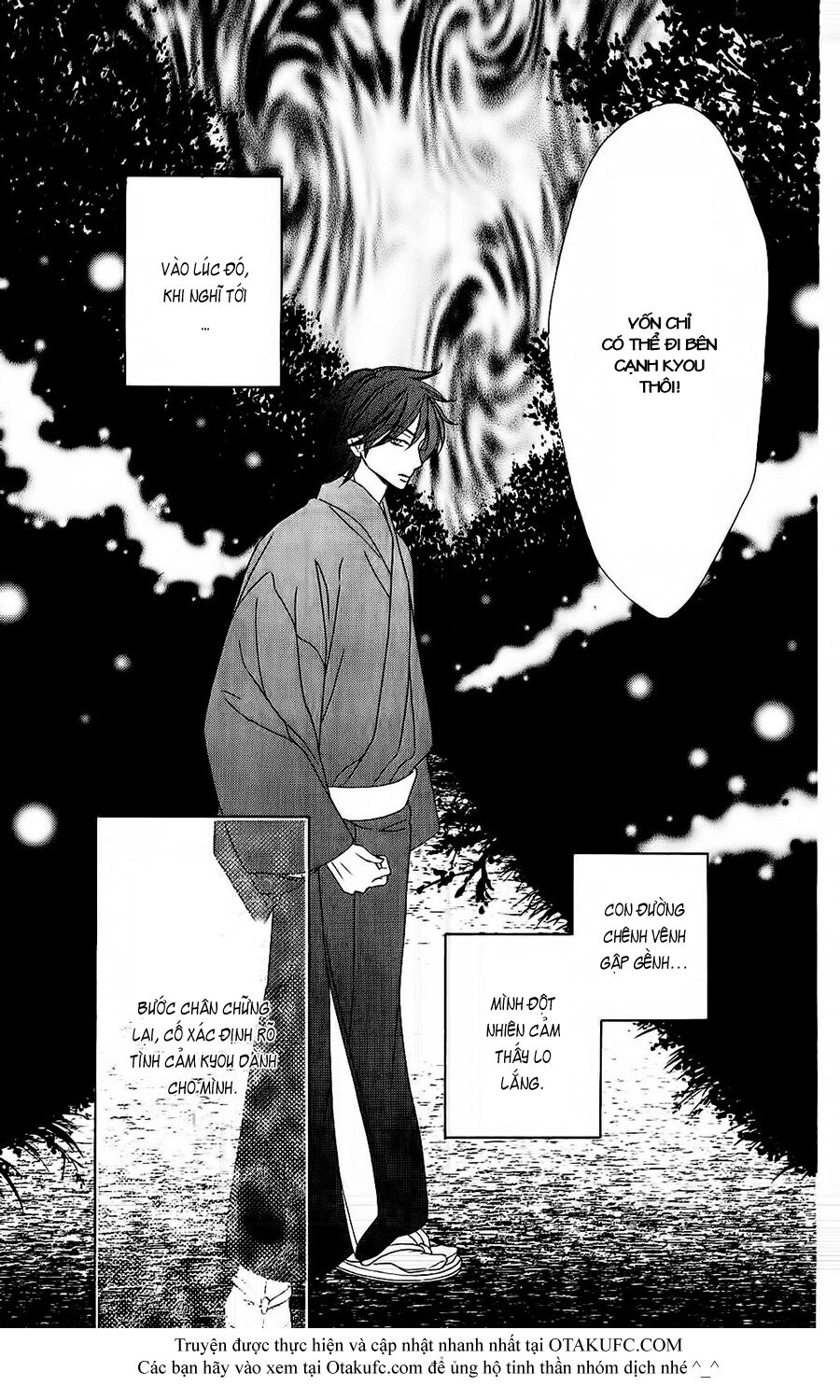 Yêu Quái Cánh Đen: Chapter 40