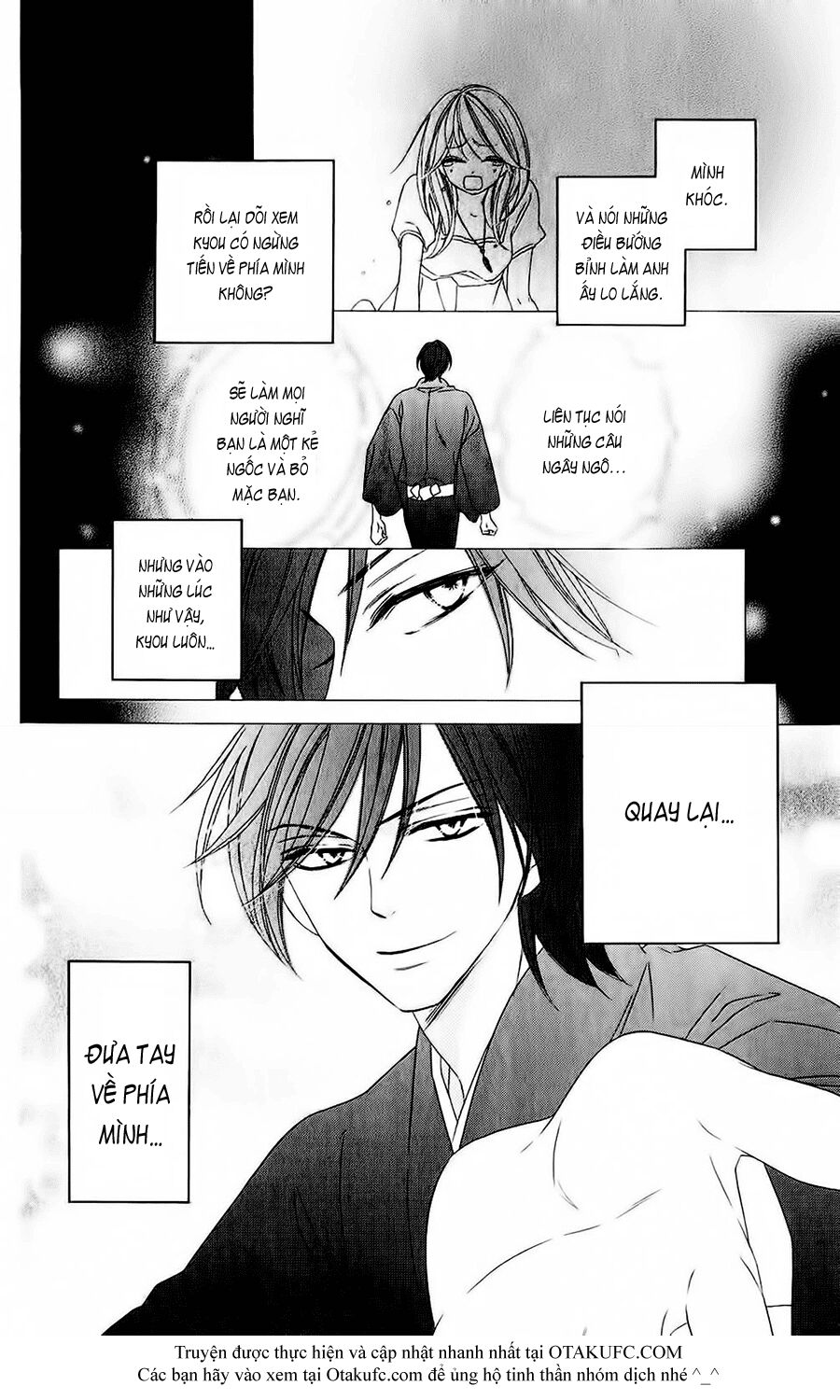 Yêu Quái Cánh Đen: Chapter 40
