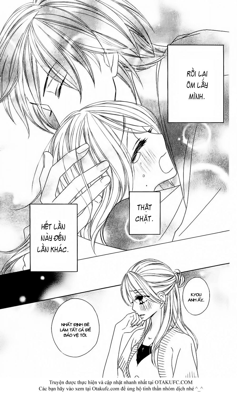 Yêu Quái Cánh Đen: Chapter 40