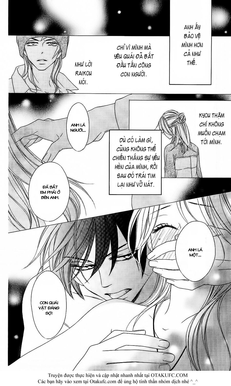 Yêu Quái Cánh Đen: Chapter 40