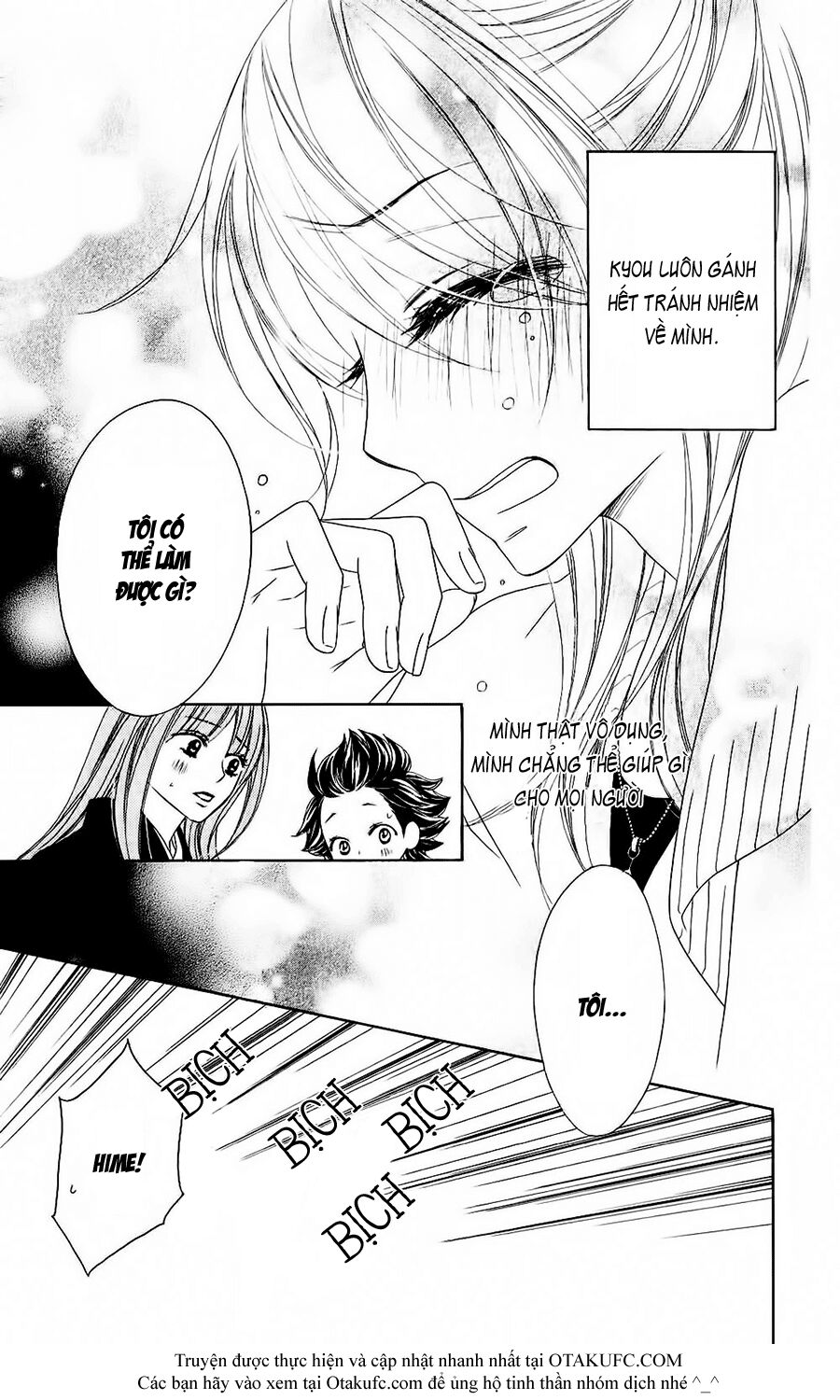 Yêu Quái Cánh Đen: Chapter 40