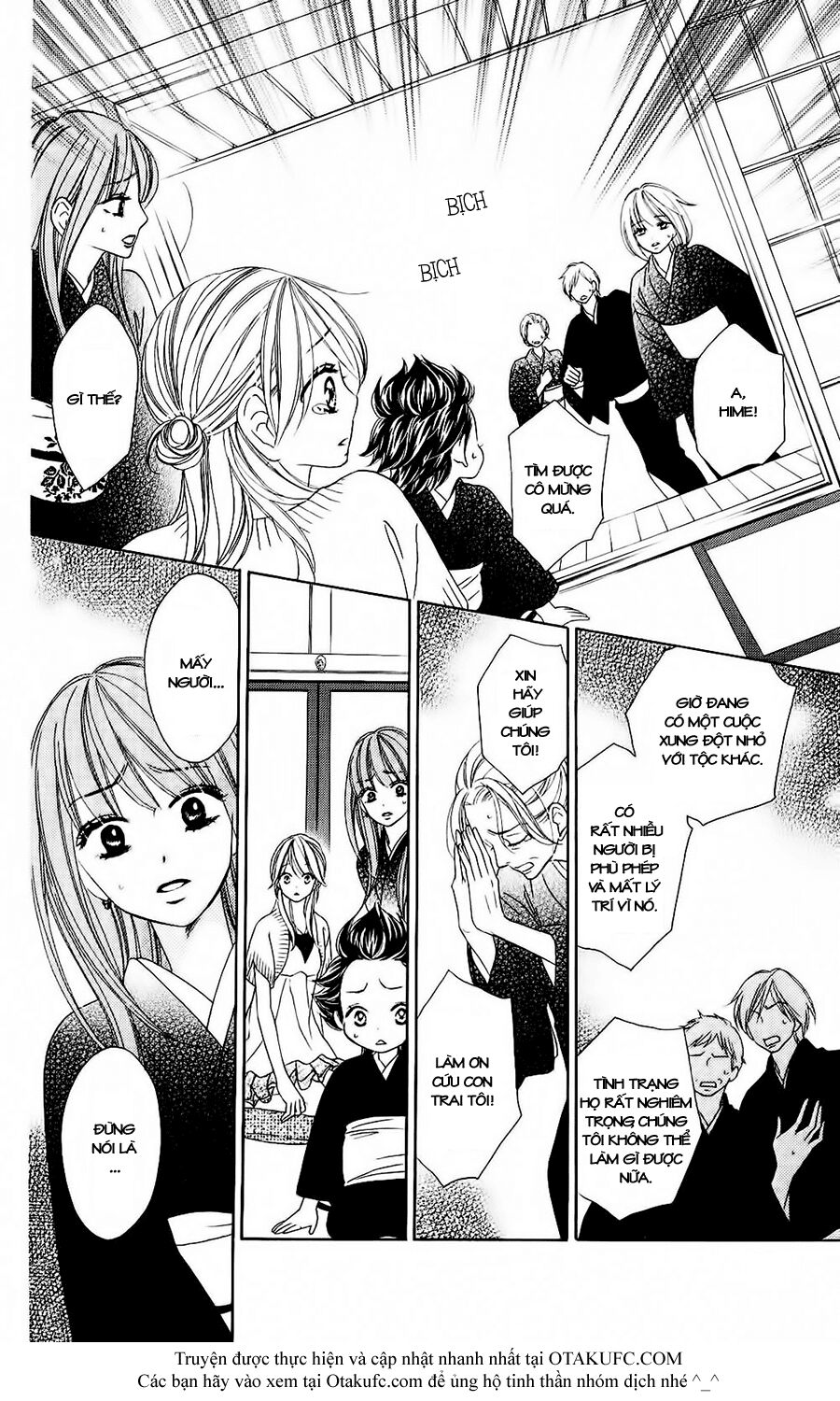 Yêu Quái Cánh Đen: Chapter 40