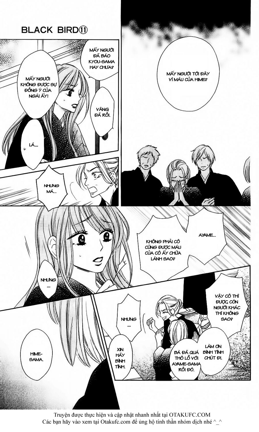 Yêu Quái Cánh Đen: Chapter 40