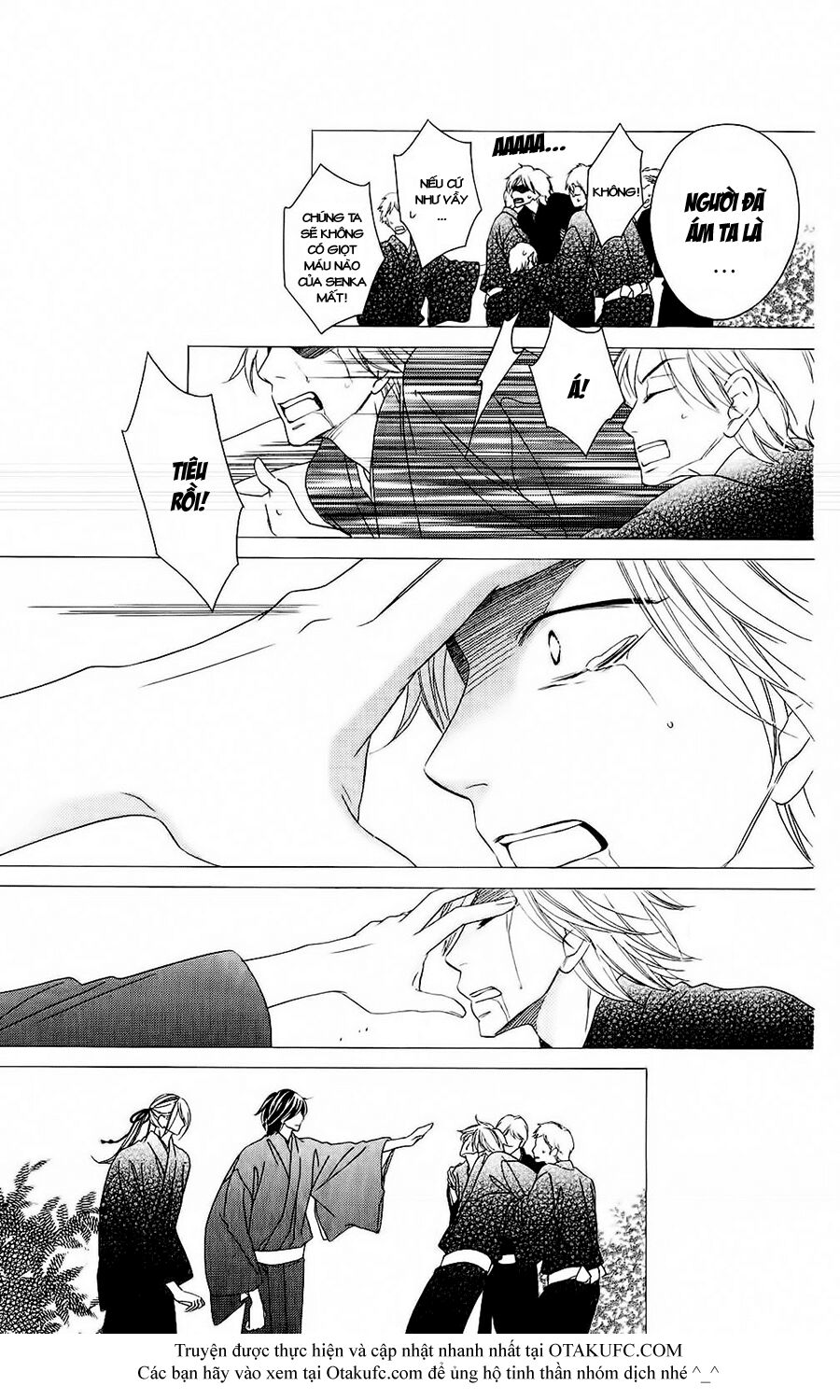 Yêu Quái Cánh Đen: Chapter 40