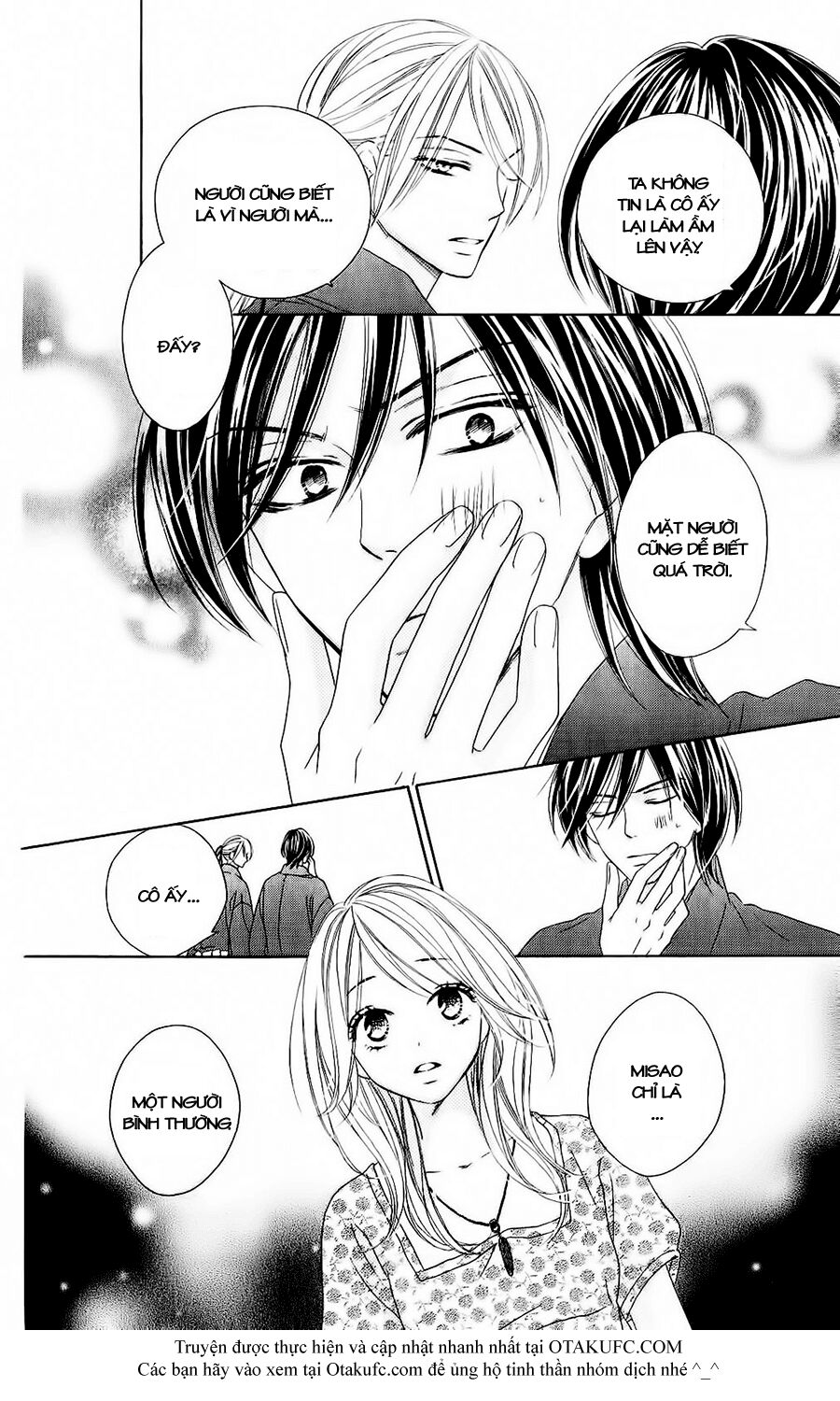 Yêu Quái Cánh Đen: Chapter 40