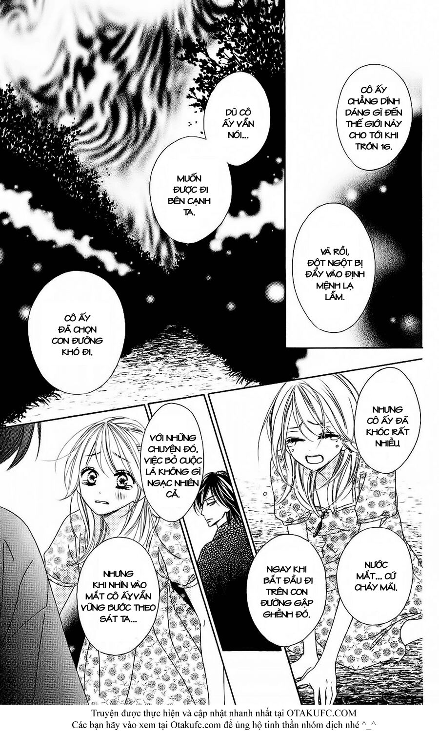 Yêu Quái Cánh Đen: Chapter 40