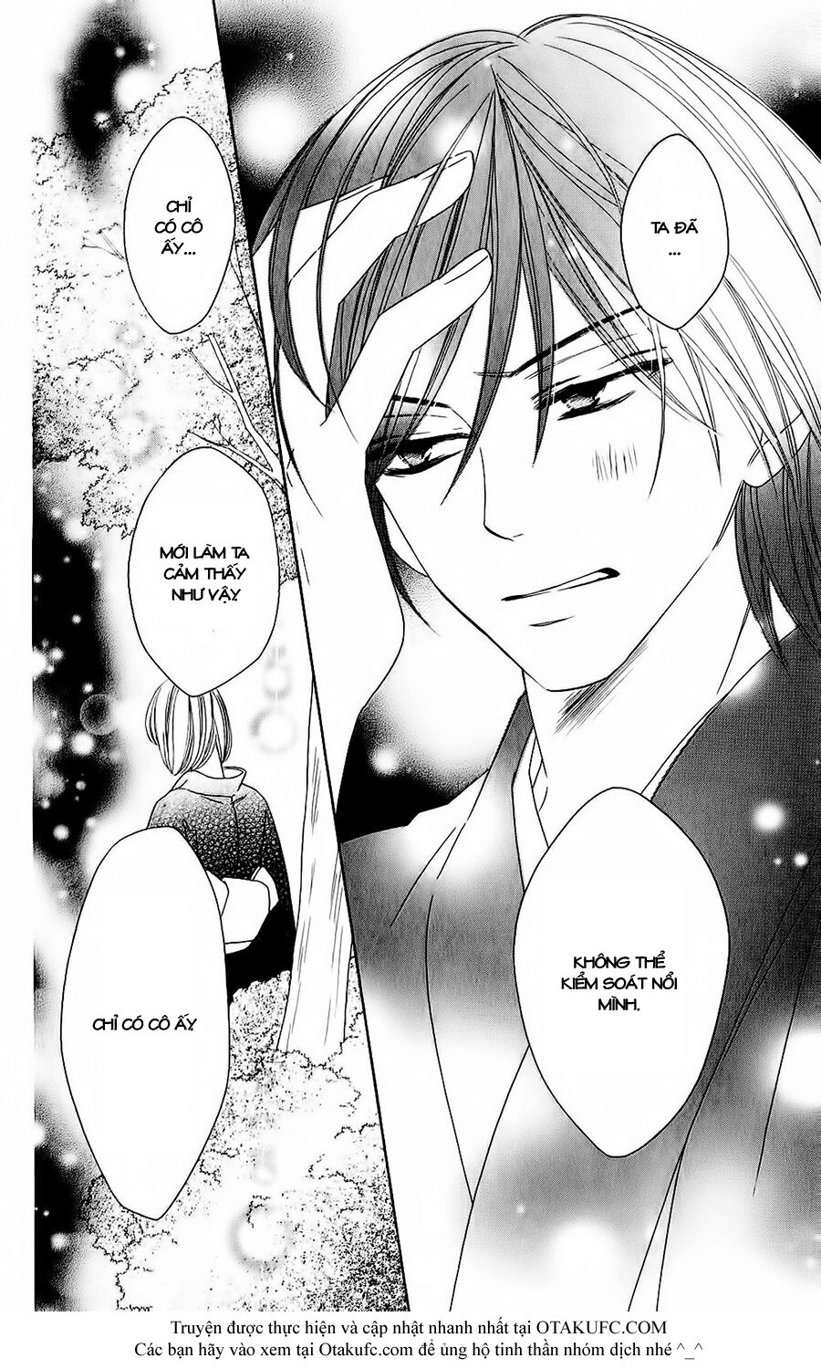 Yêu Quái Cánh Đen: Chapter 40