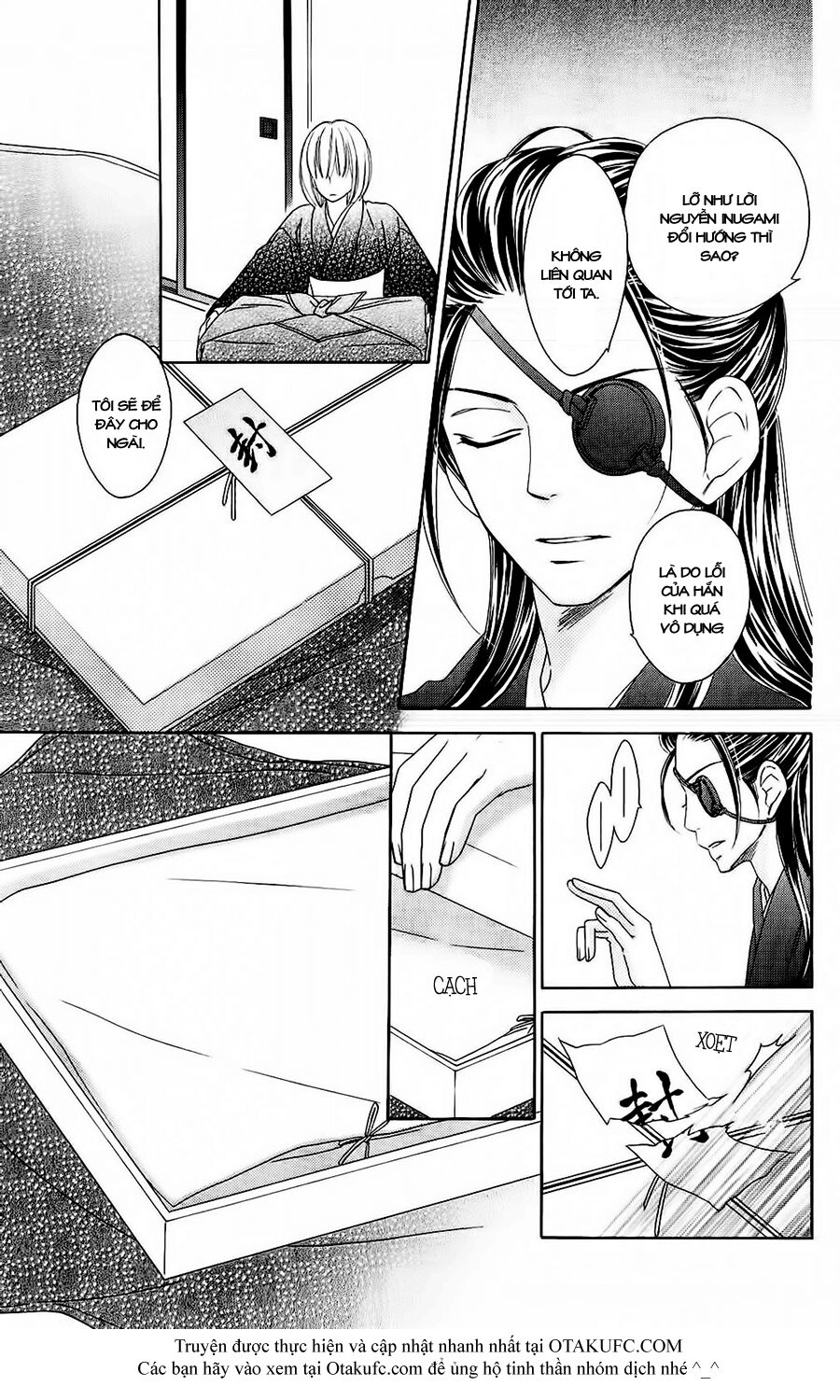 Yêu Quái Cánh Đen: Chapter 40