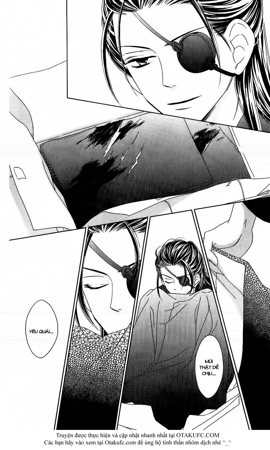 Yêu Quái Cánh Đen: Chapter 40