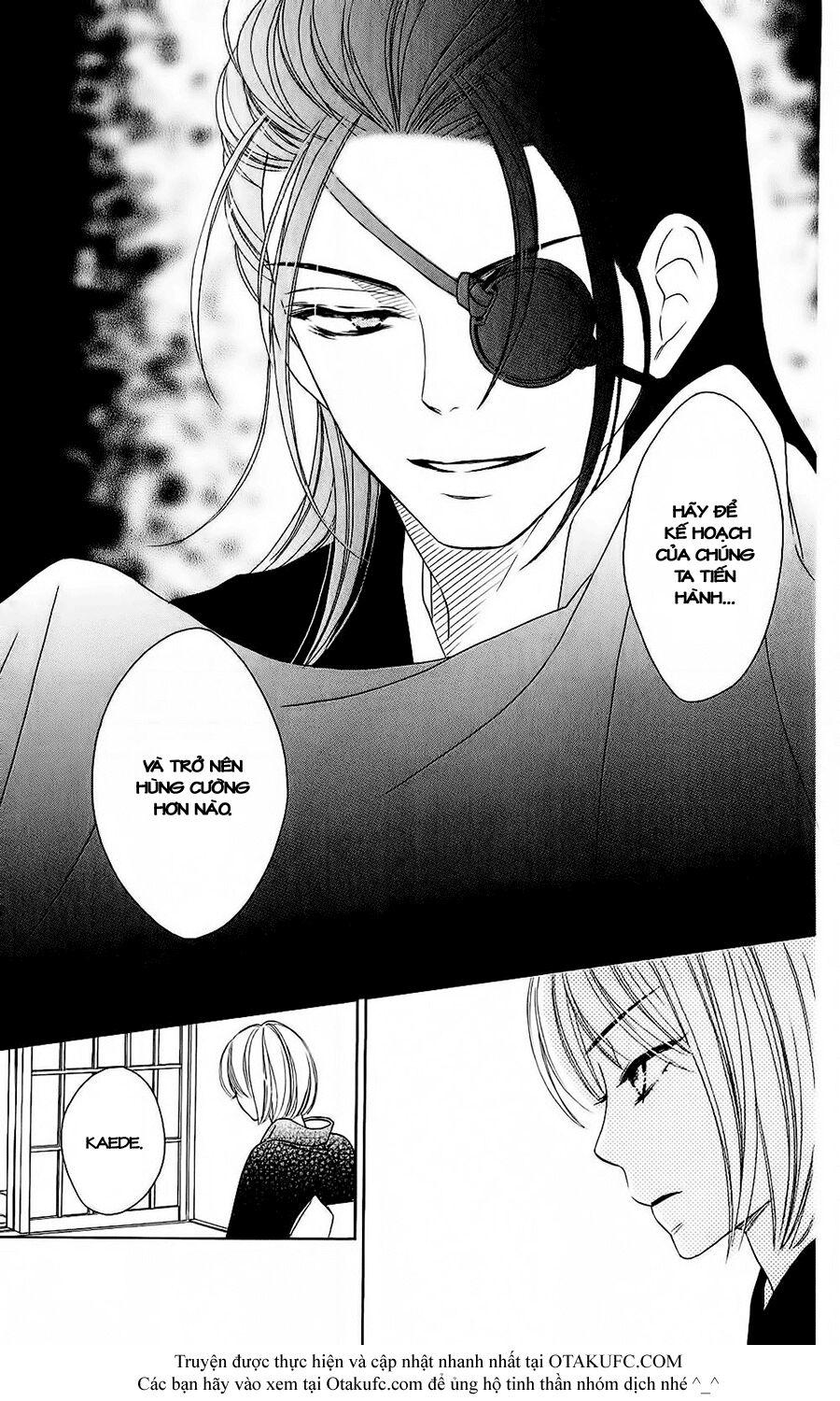 Yêu Quái Cánh Đen: Chapter 40