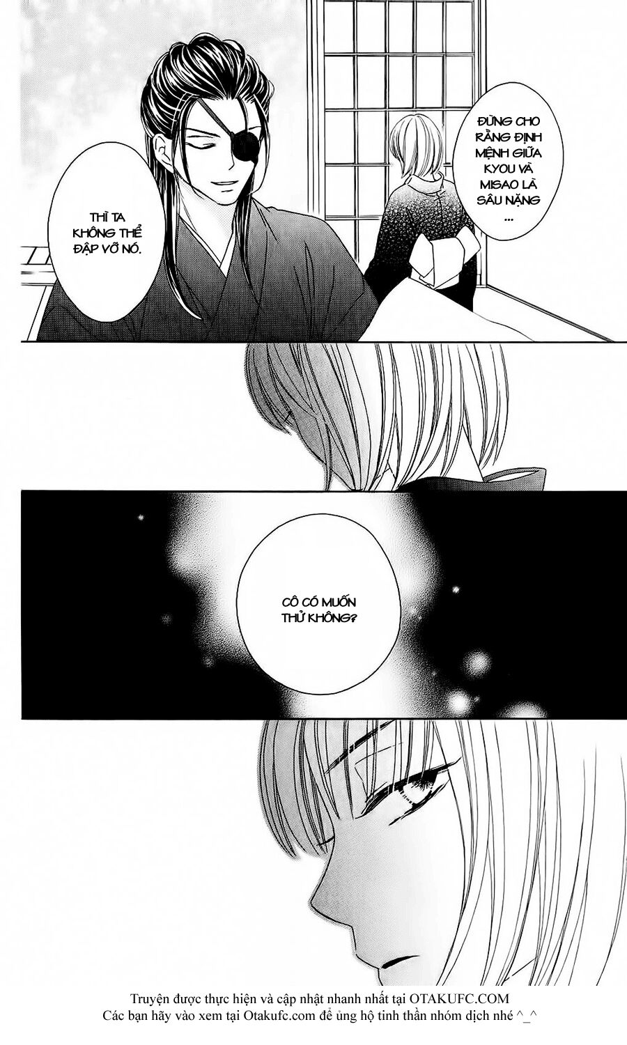 Yêu Quái Cánh Đen: Chapter 40