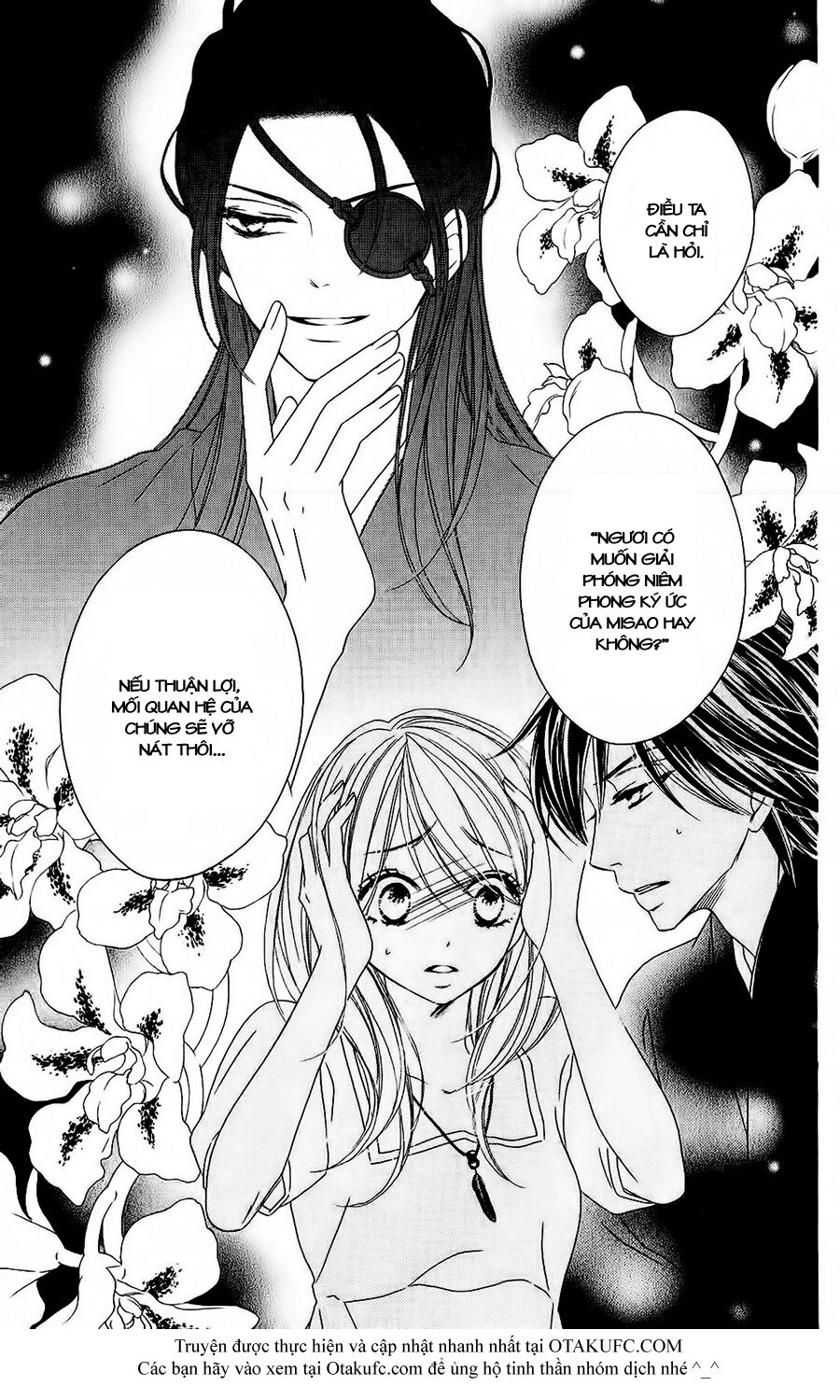 Yêu Quái Cánh Đen: Chapter 40