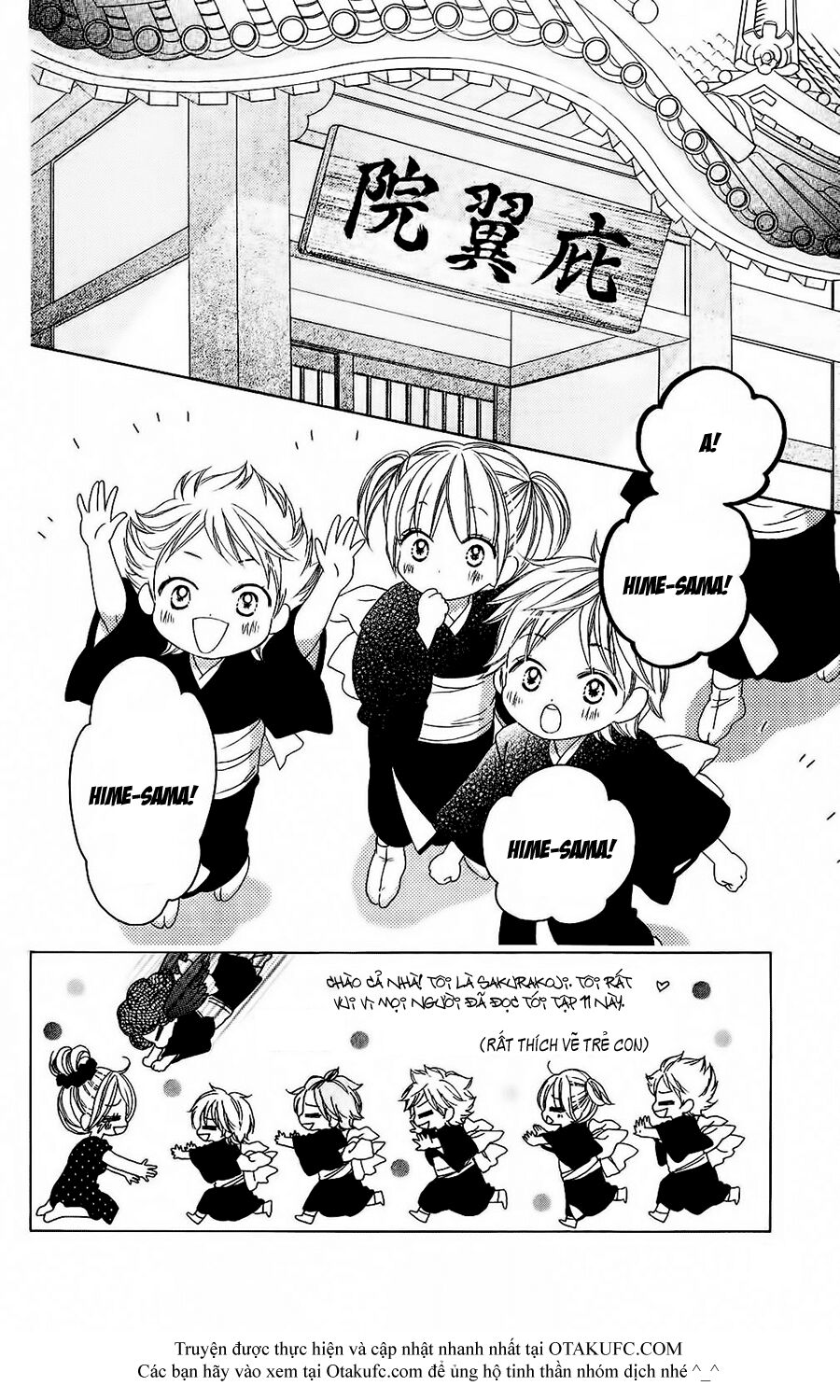 Yêu Quái Cánh Đen: Chapter 40