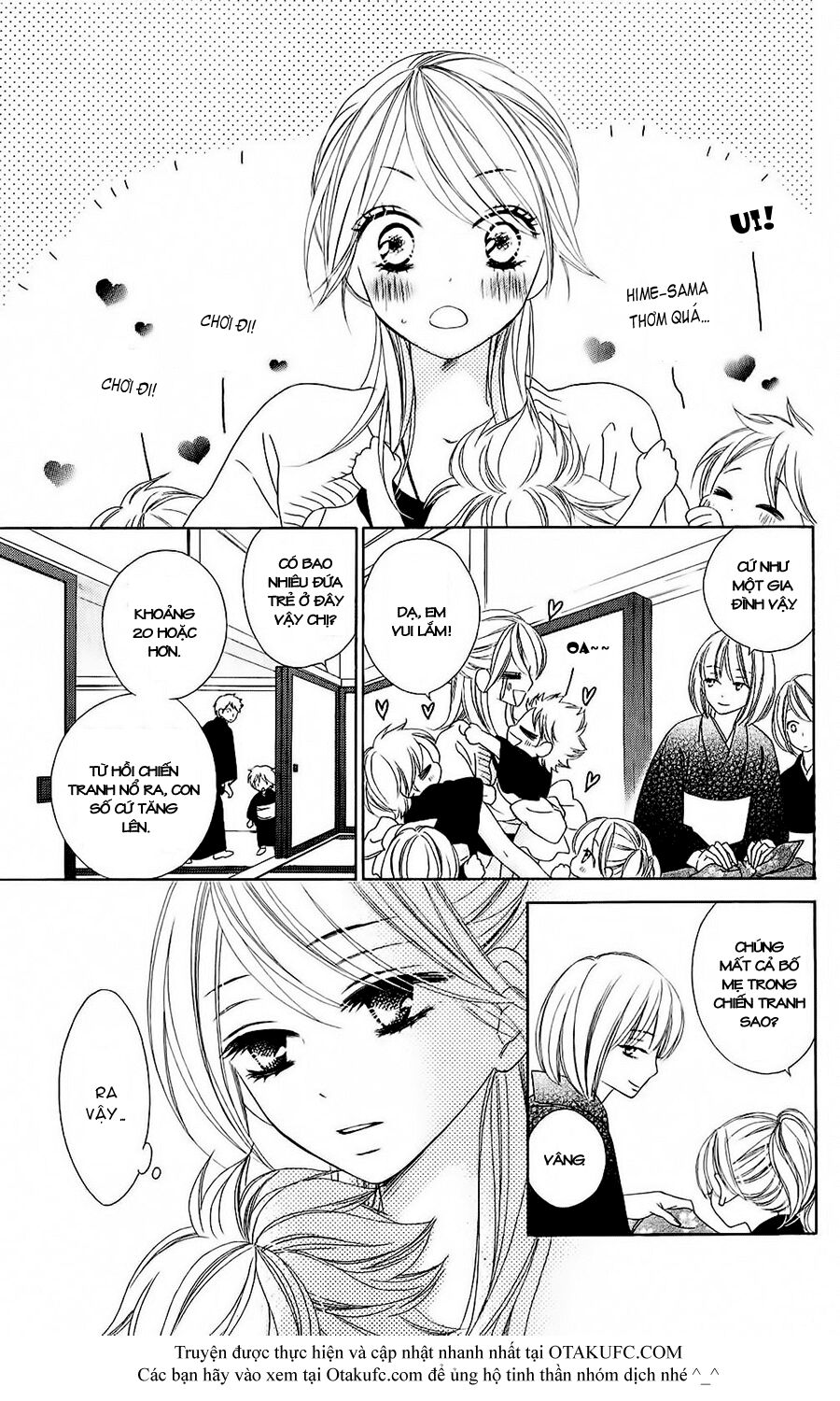 Yêu Quái Cánh Đen: Chapter 40