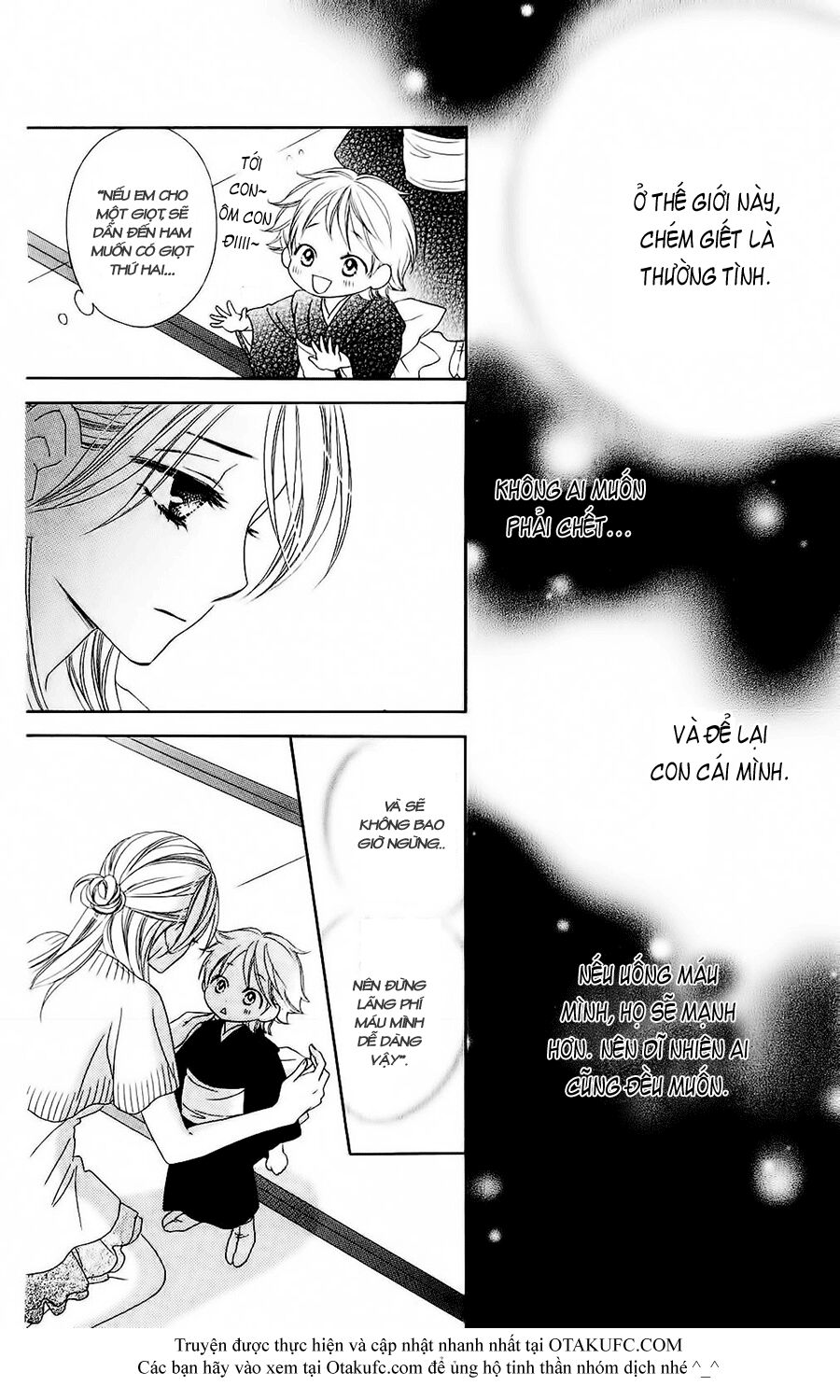 Yêu Quái Cánh Đen: Chapter 40