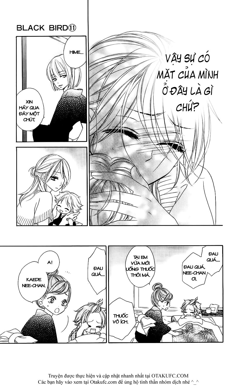 Yêu Quái Cánh Đen: Chapter 40