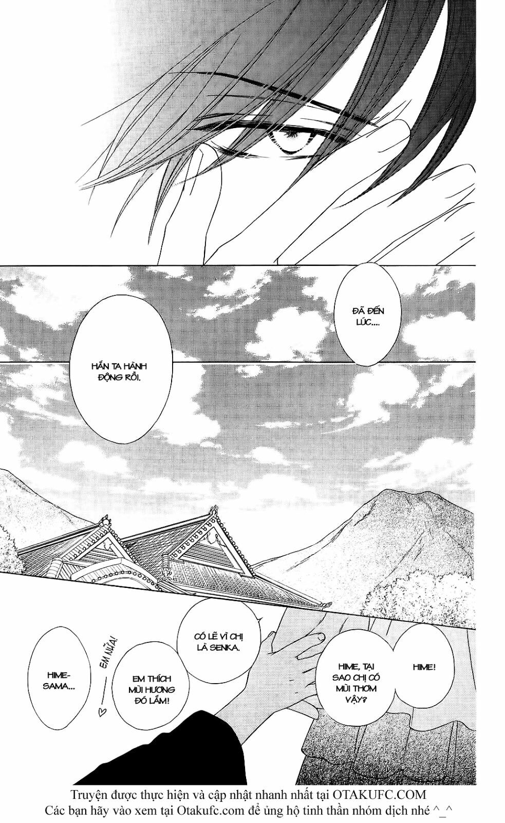 Yêu Quái Cánh Đen: Chapter 42