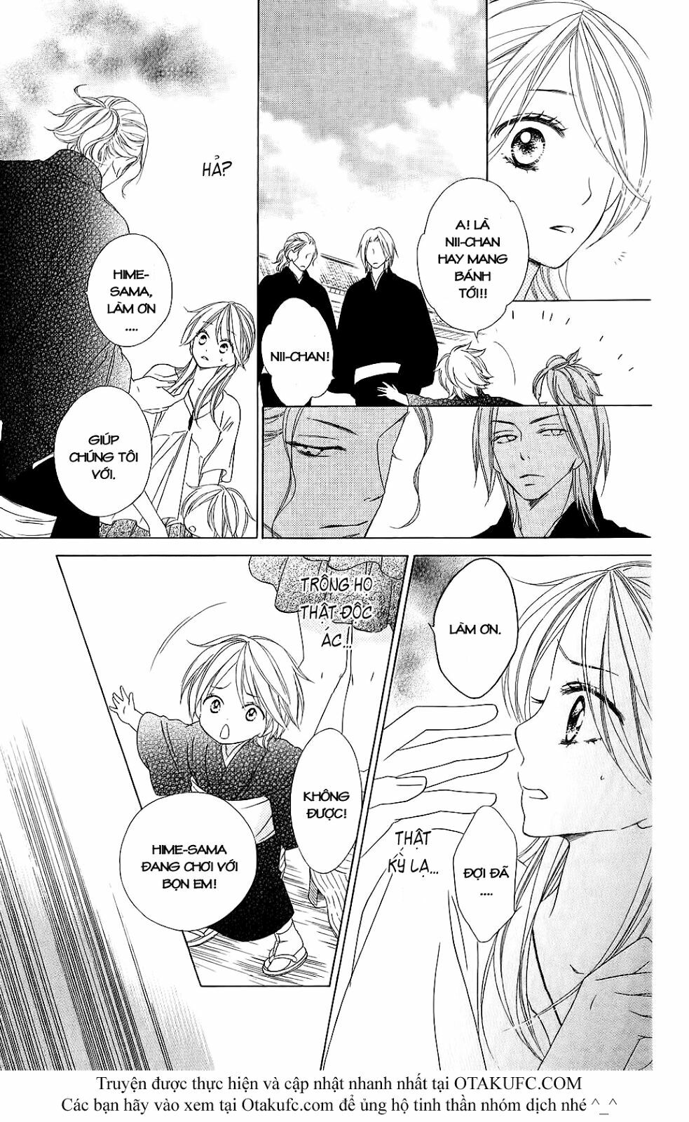 Yêu Quái Cánh Đen: Chapter 42