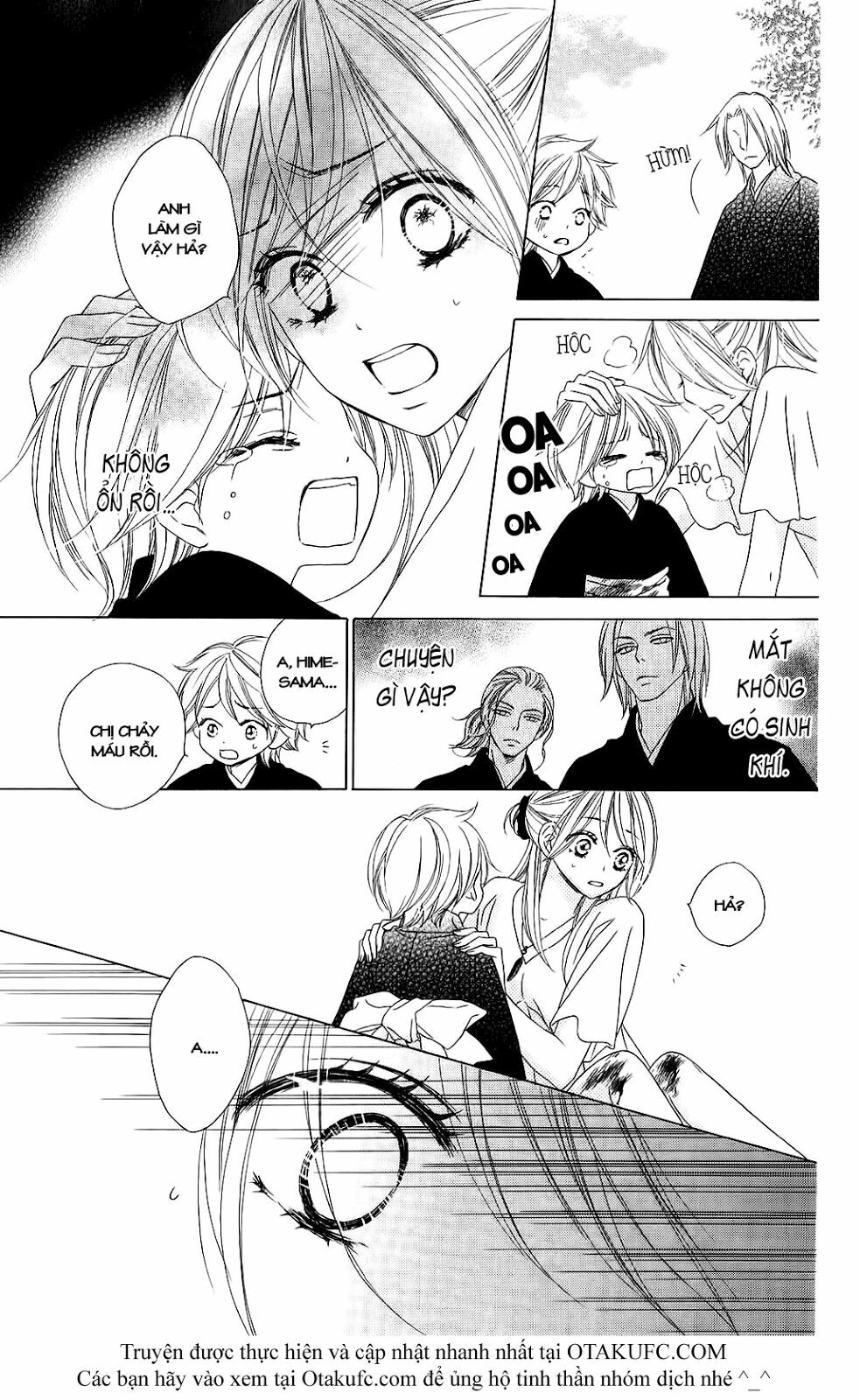 Yêu Quái Cánh Đen: Chapter 42