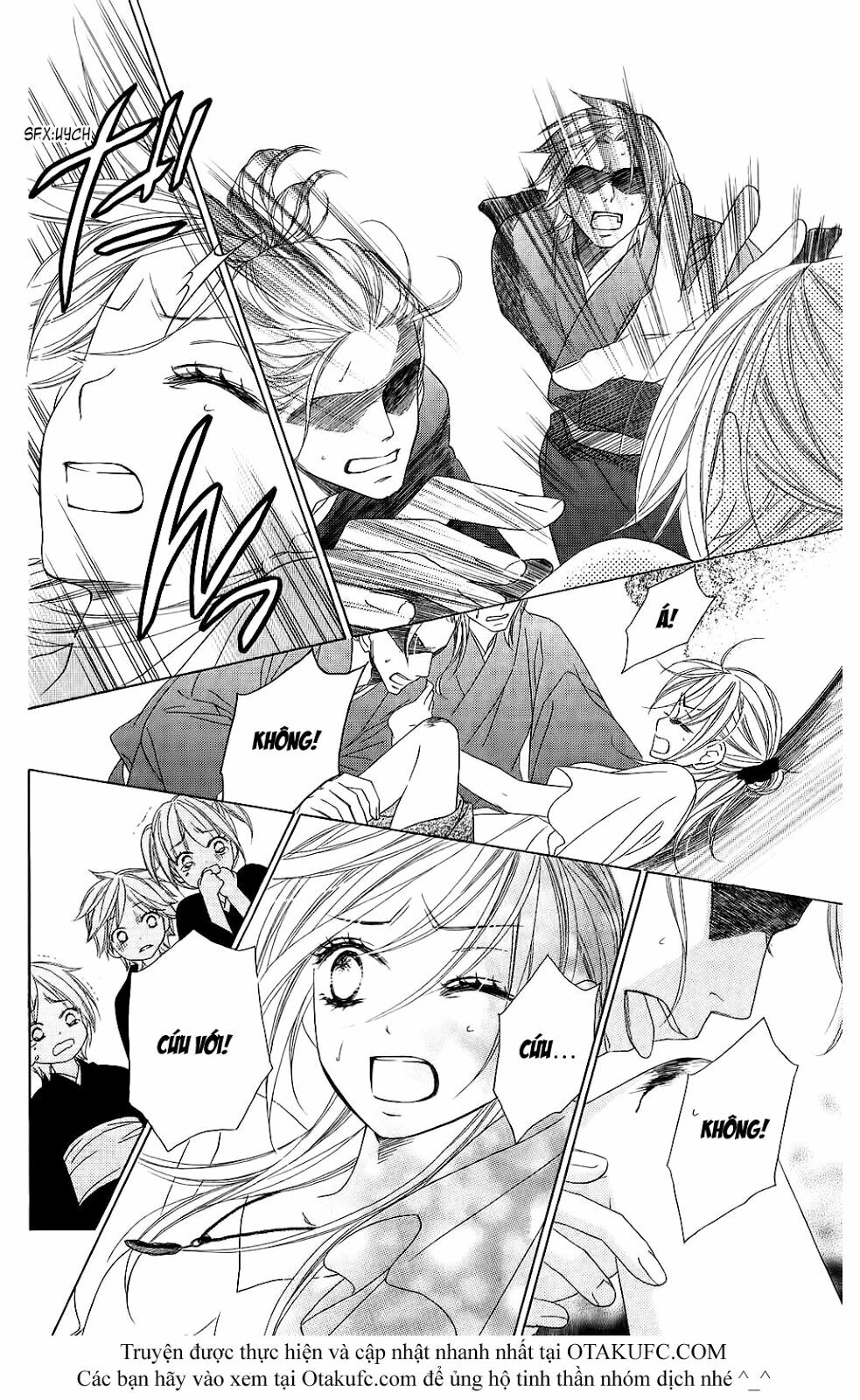 Yêu Quái Cánh Đen: Chapter 42