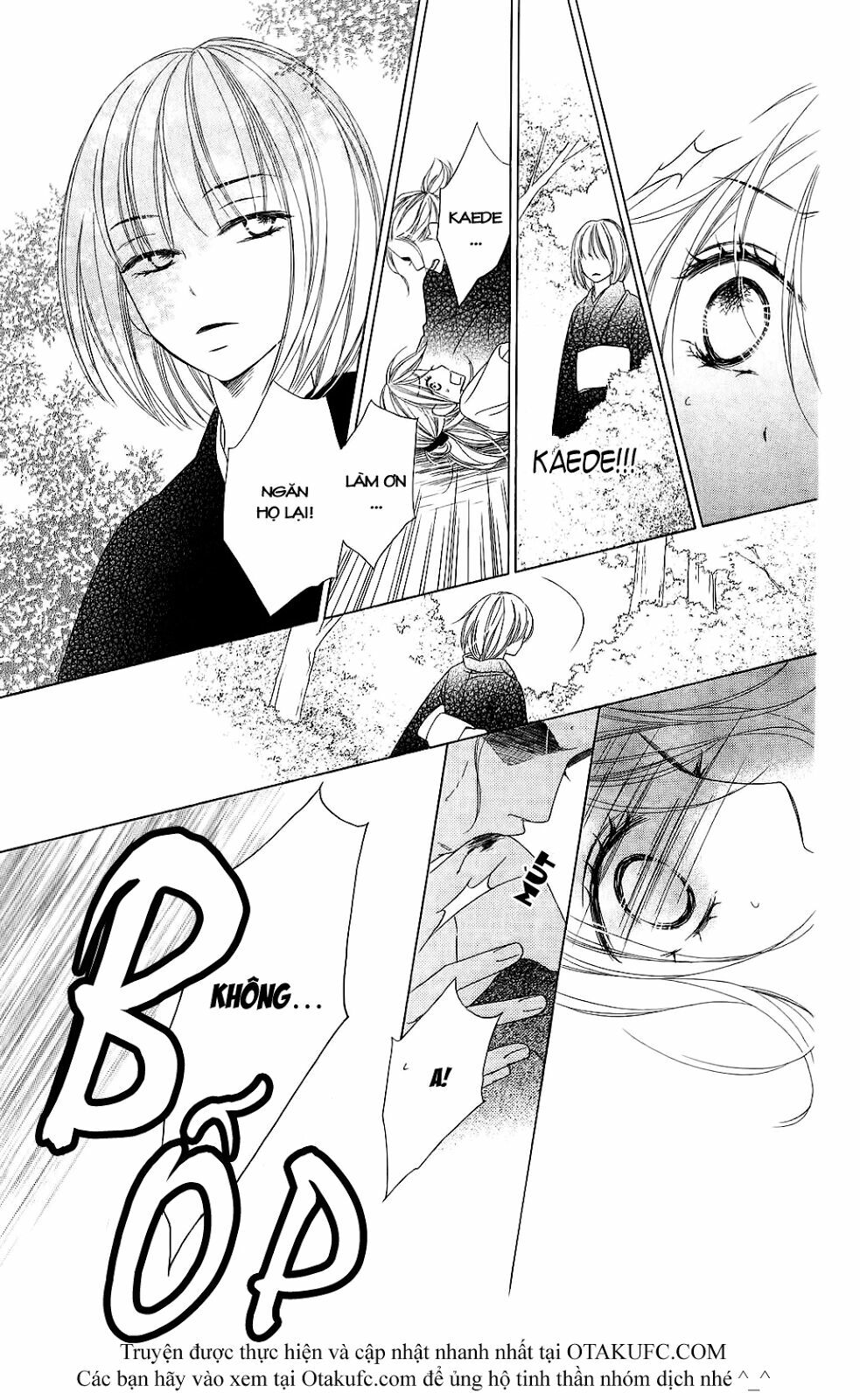 Yêu Quái Cánh Đen: Chapter 42