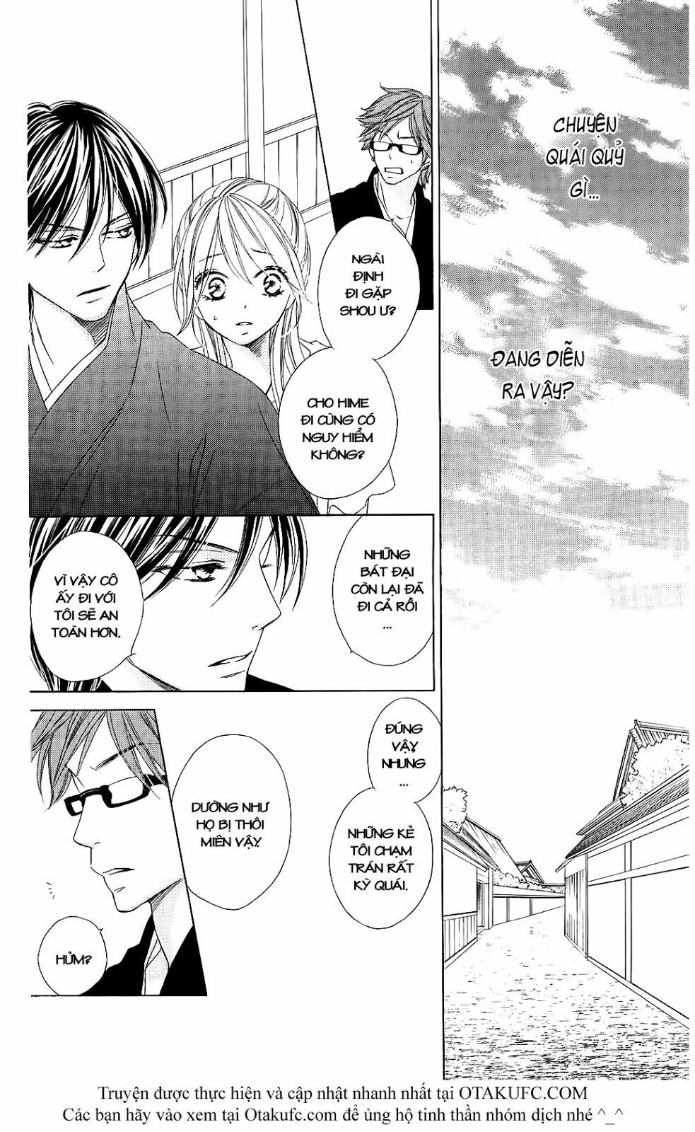Yêu Quái Cánh Đen: Chapter 42