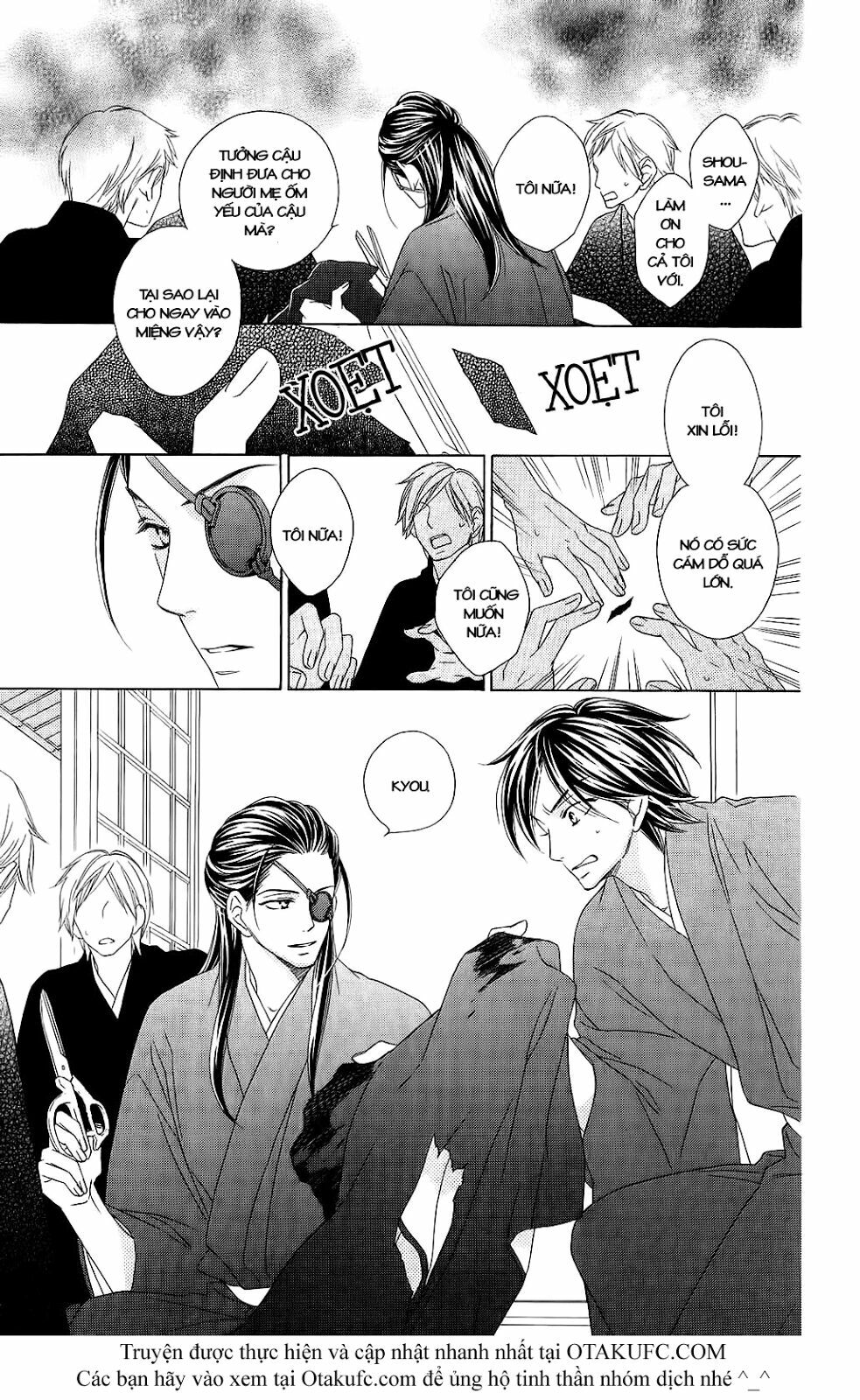 Yêu Quái Cánh Đen: Chapter 42