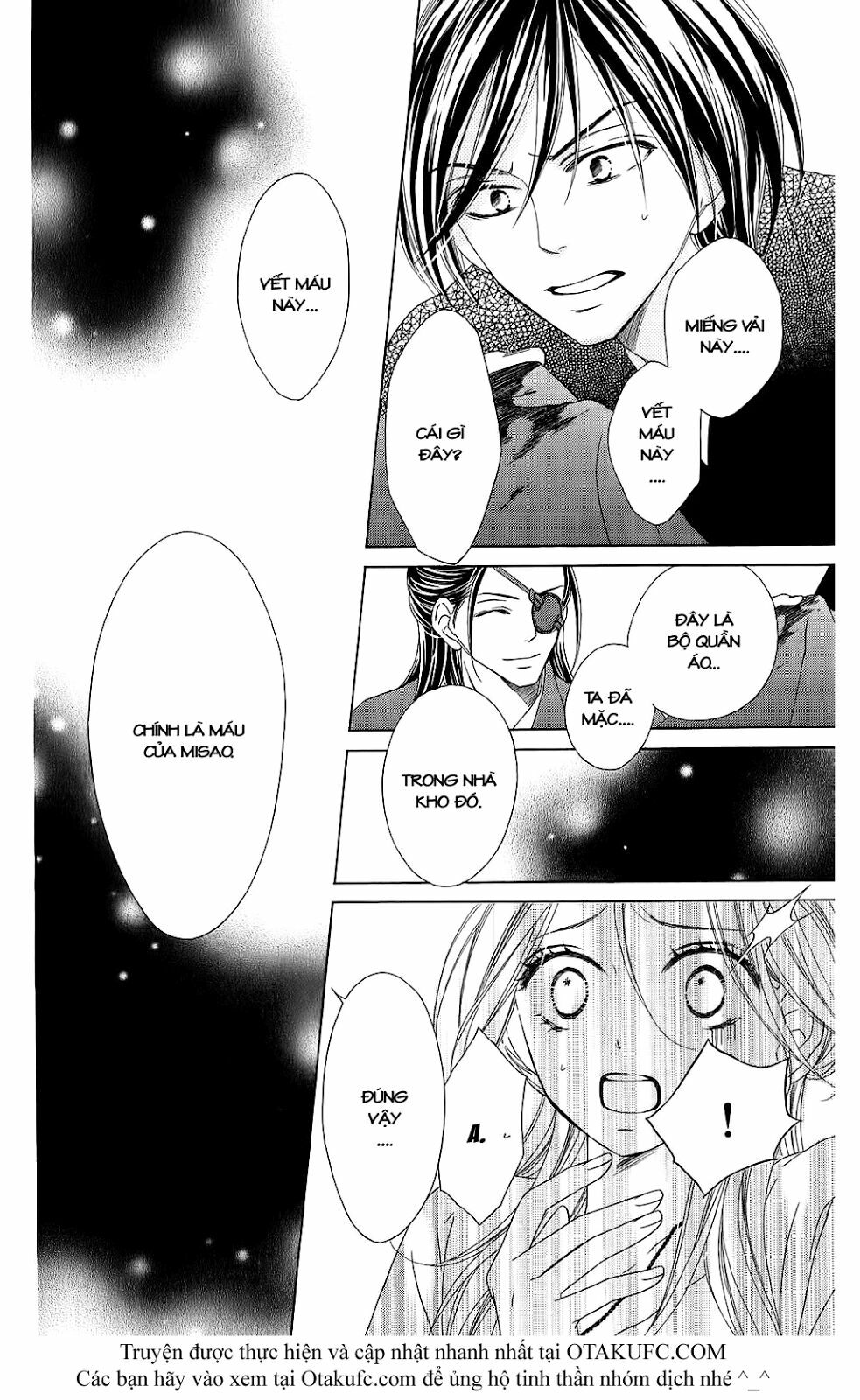 Yêu Quái Cánh Đen: Chapter 42