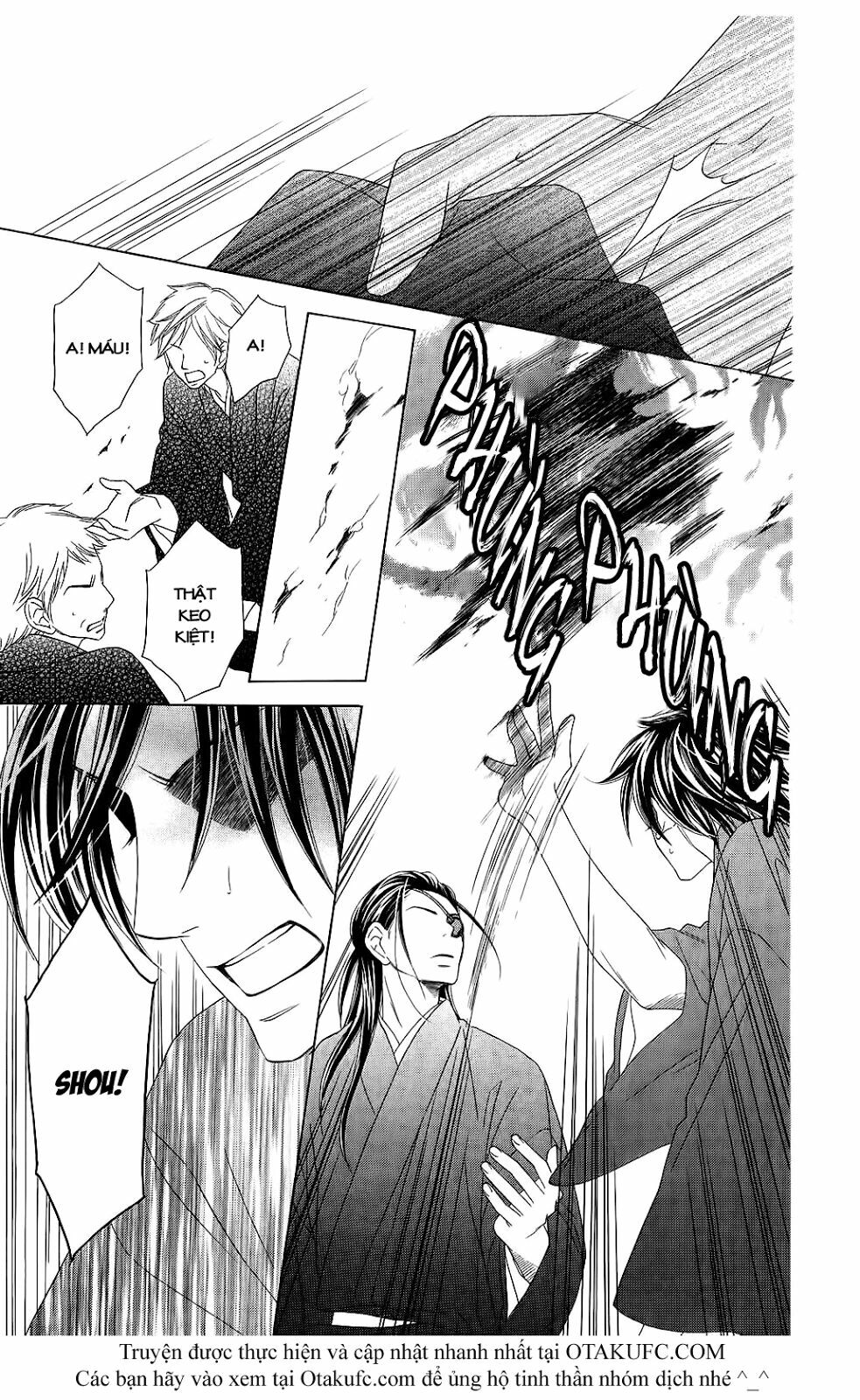 Yêu Quái Cánh Đen: Chapter 42