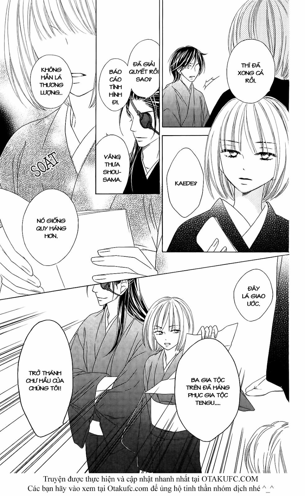 Yêu Quái Cánh Đen: Chapter 42