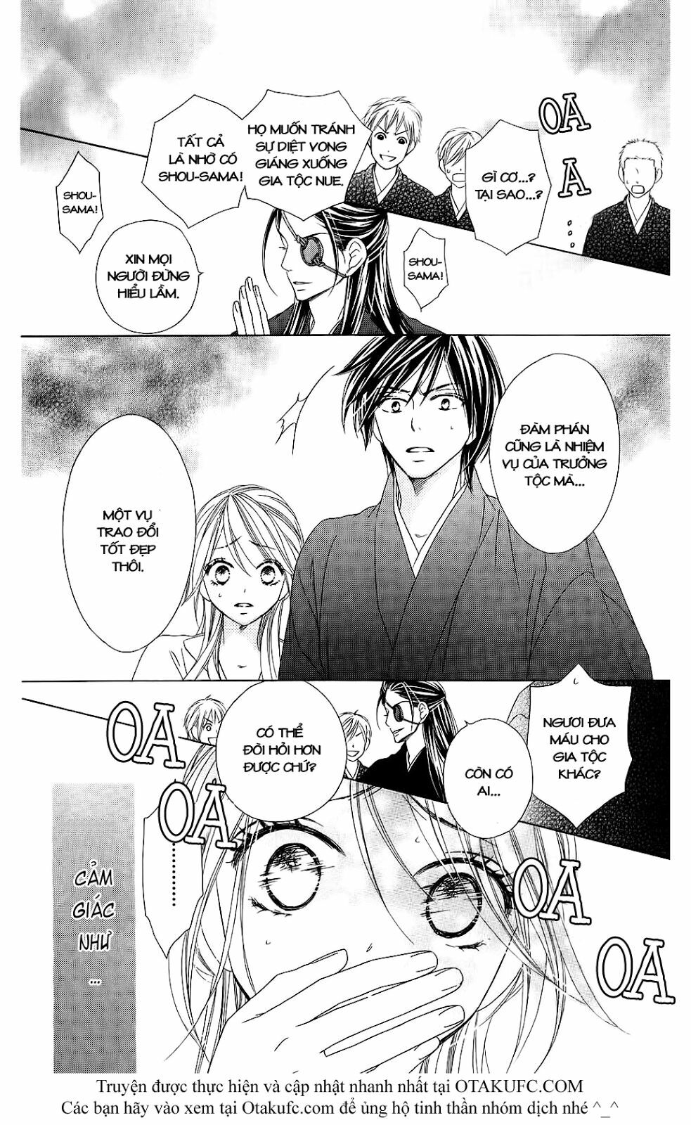 Yêu Quái Cánh Đen: Chapter 42