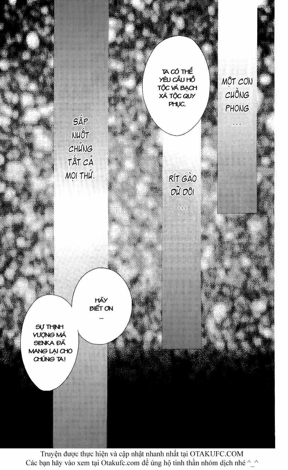 Yêu Quái Cánh Đen: Chapter 42